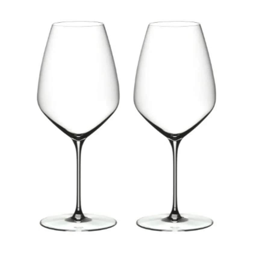 Riedel rødvinsglas Veloce Syrah/Shiraz Glas - 2 stk.