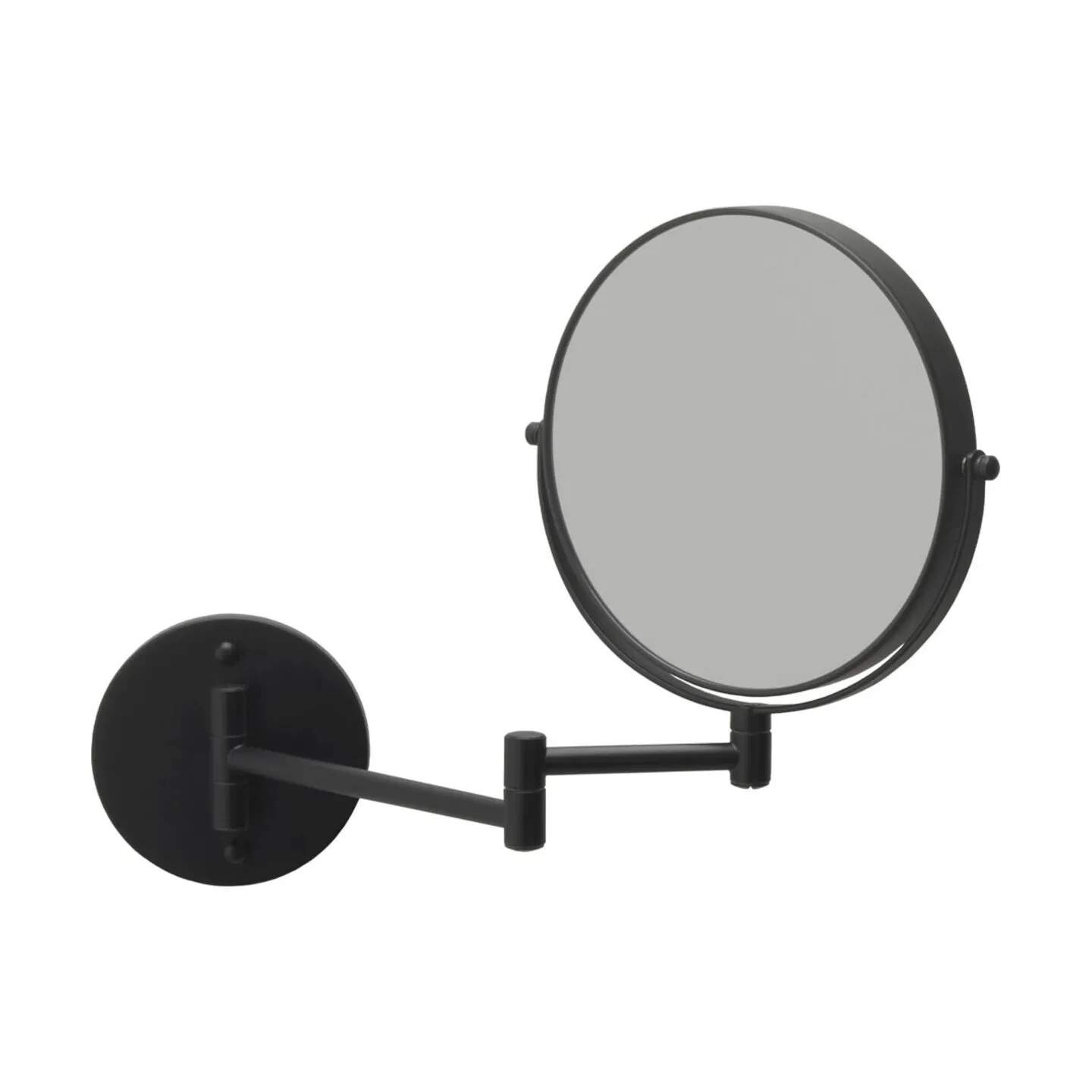Aquanova Makeupspejle Forte Makeup spejl i sort, 1