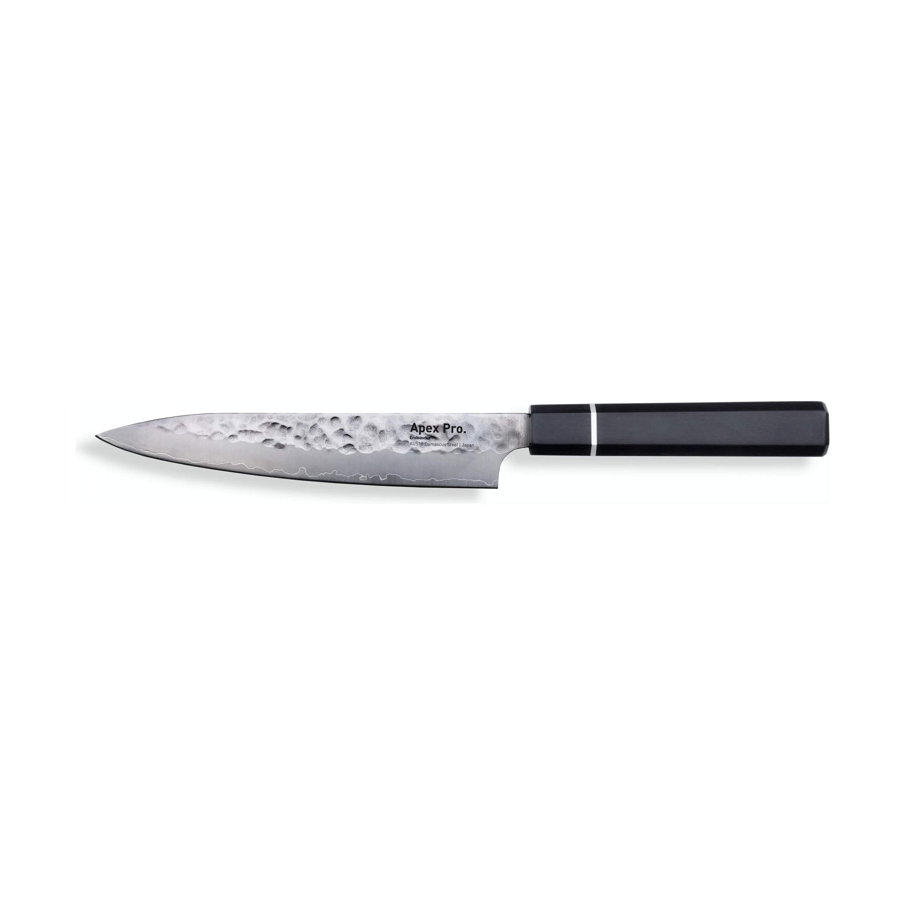 Endeavour Universalknive Apex Pro Universalkniv i Sort, 1