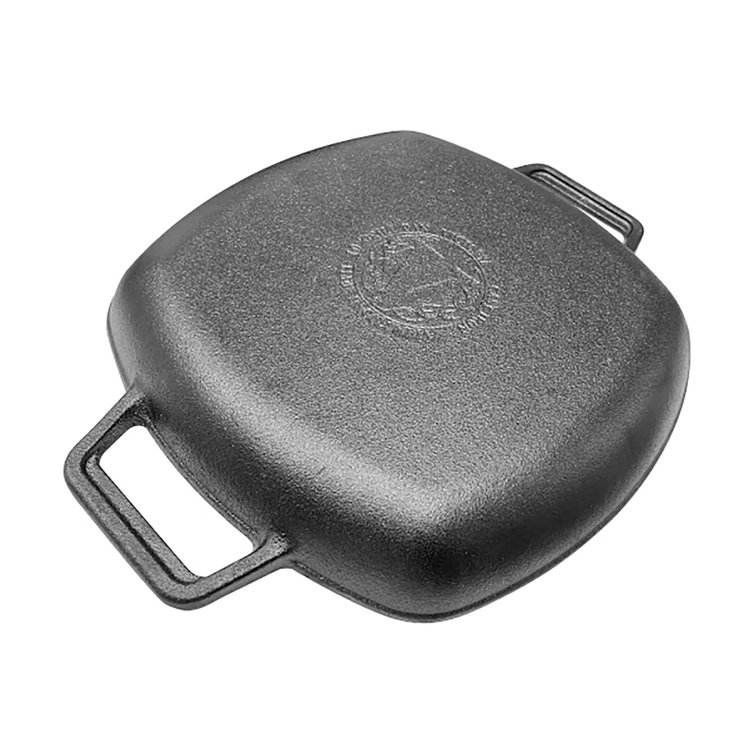 Victoria Grillpander Emaljeret Grillpande i Sort, 4