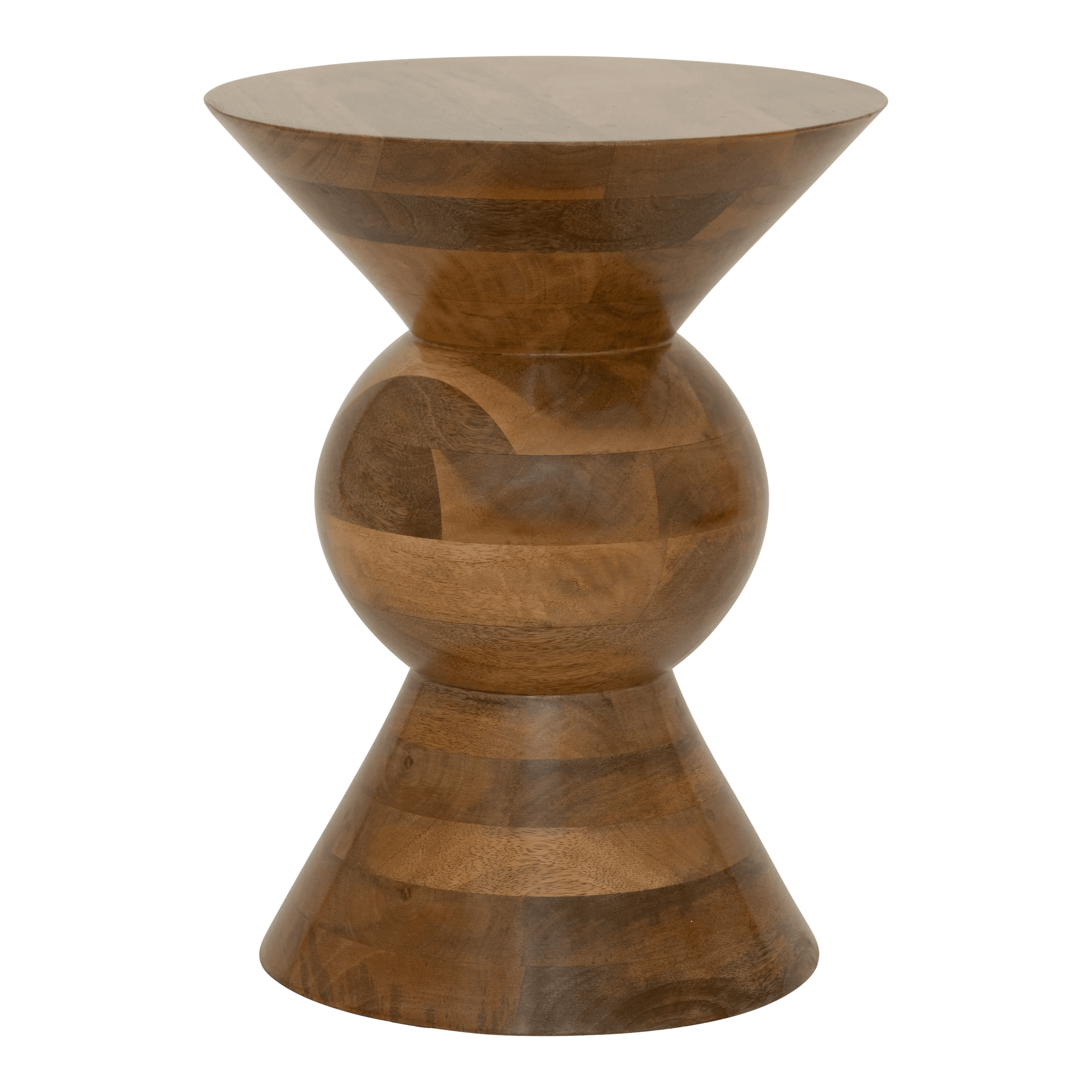 Urban Nature Culture Sideborde Lustro Sidebord i Golden Oak, 3