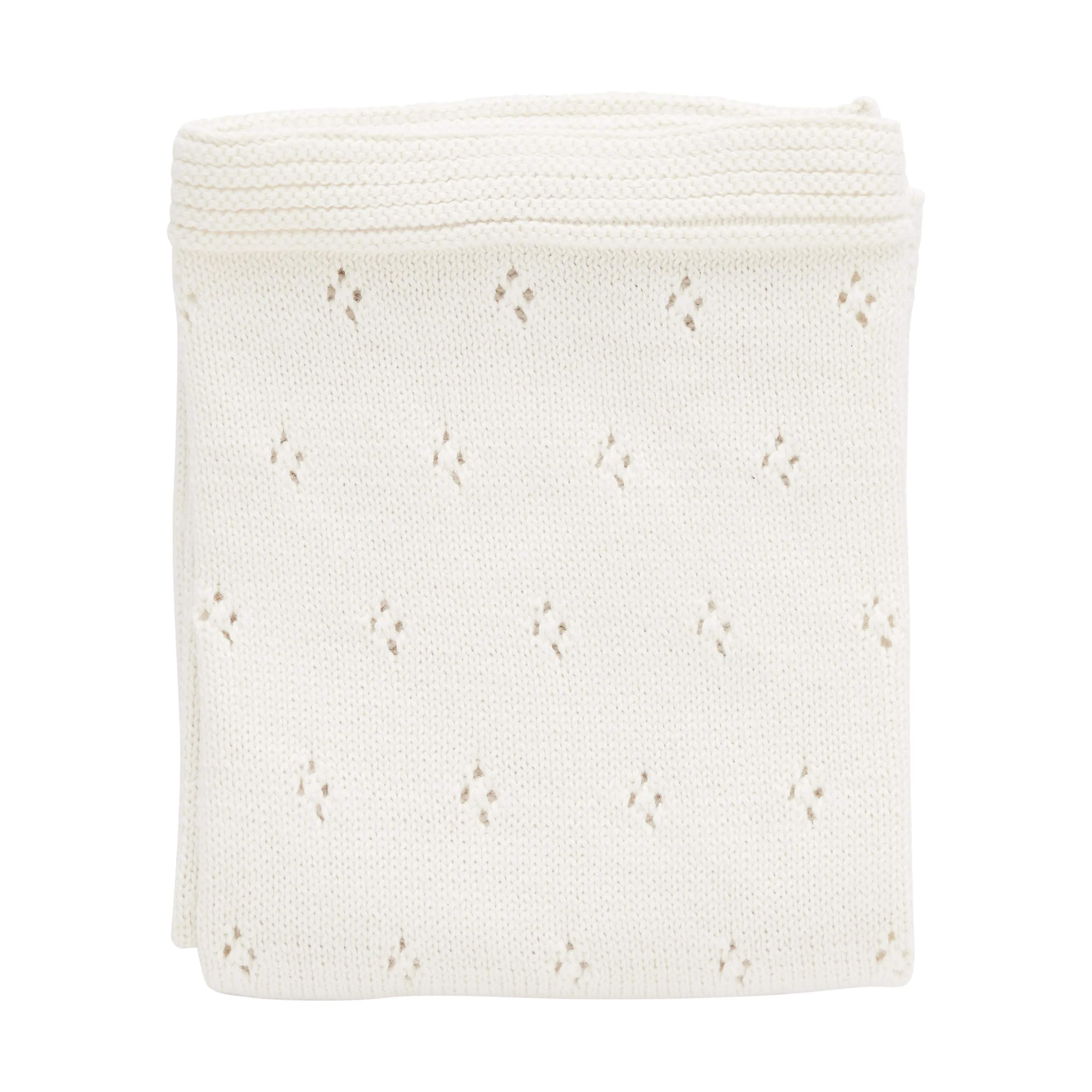 Lene Bjerre Viskestykker Caia Viskestykke i hvid, 1