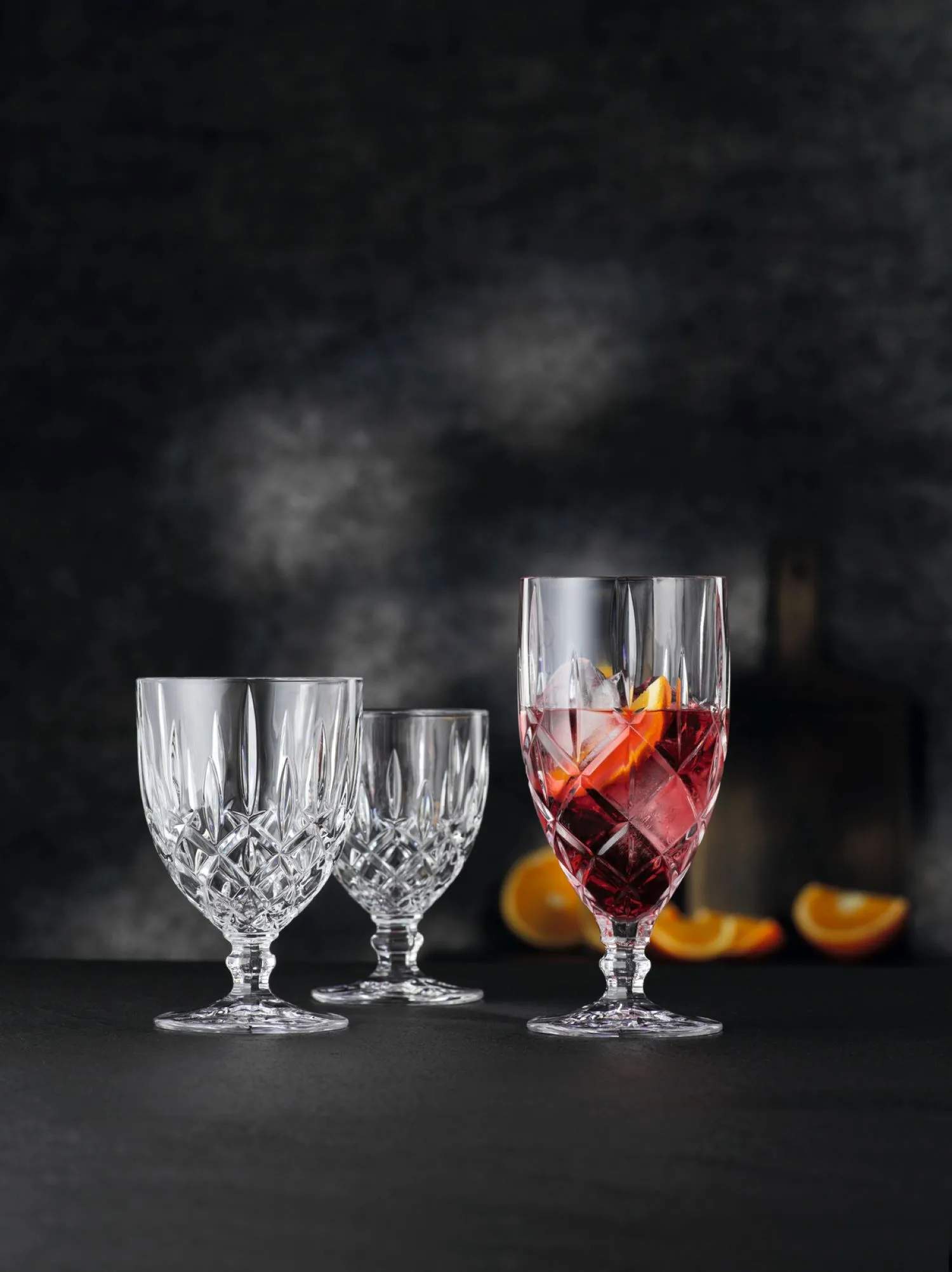 Nachtmann Cocktailglas Noblesse Glas - 4 stk. i 23 cl, 3