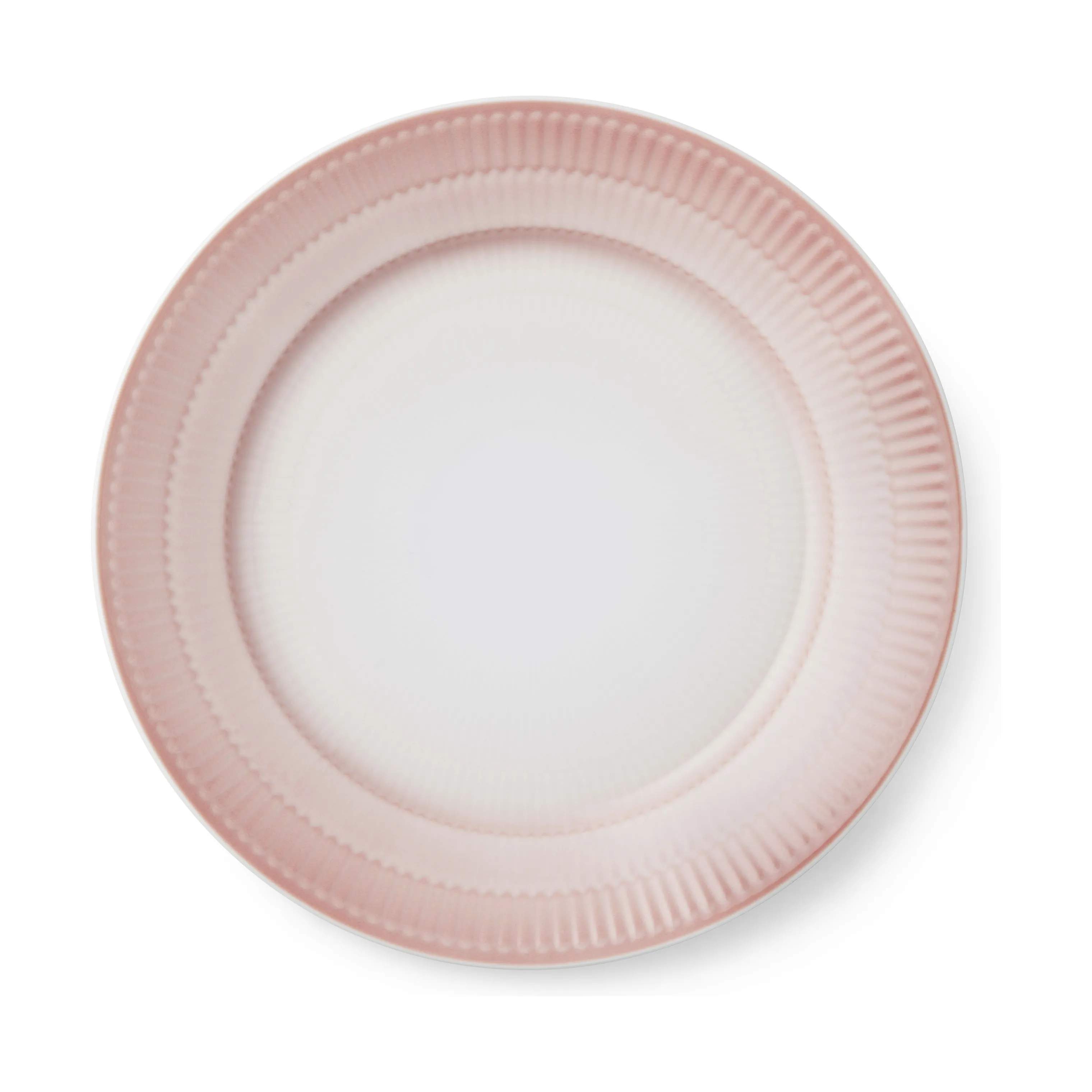 Royal Copenhagen Frokosttallerkener Iris Frokosttallerken i Koral, 1