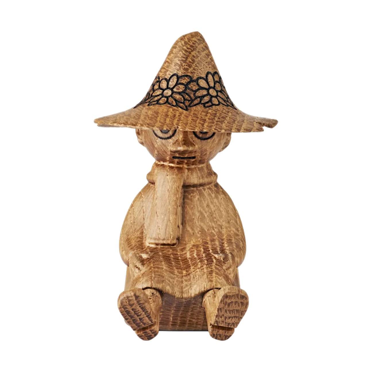 Moomin Øvrige figurer Mumitroldene Træfigur - Mumrikken i Mumrikken, 10 cm, 1