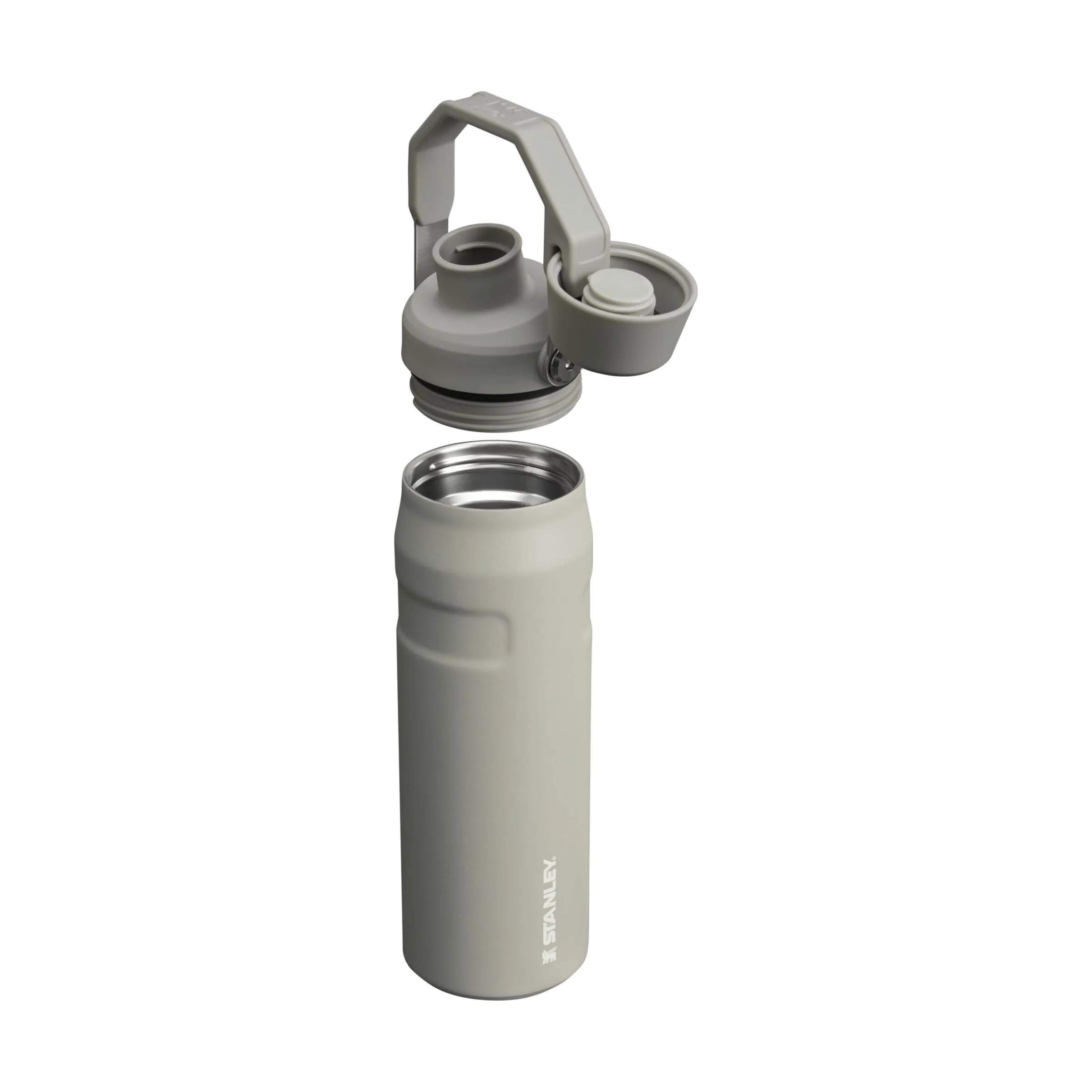Stanley Termoflasker IceFlow Fast Flow Termoflaske i Ash, 3