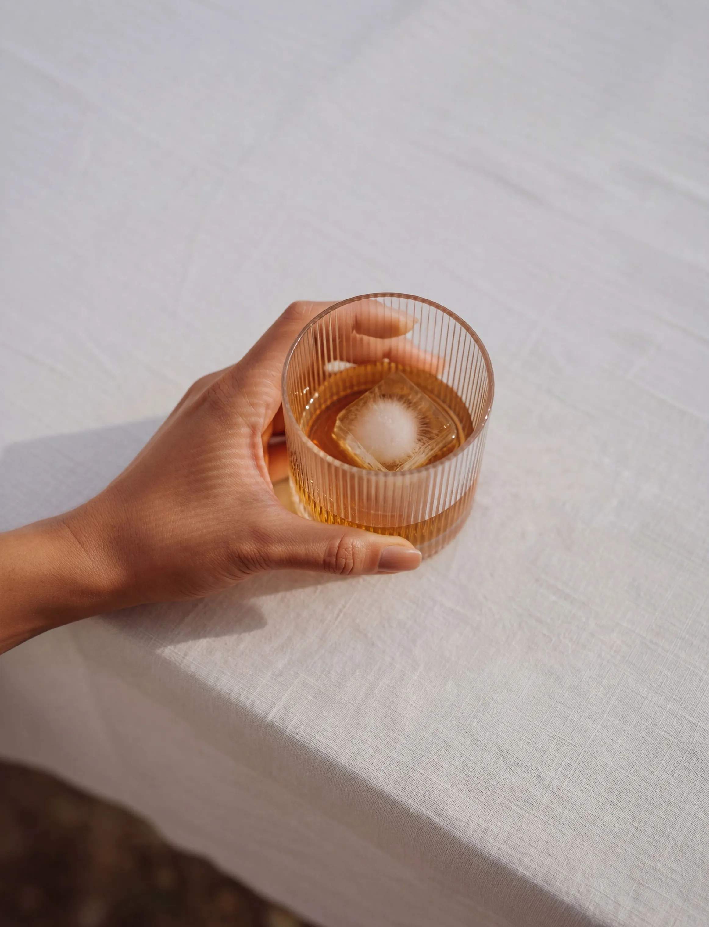 Stelton Lowball glas Pilastro Lowball Glas - 4 stk. i klar, 2