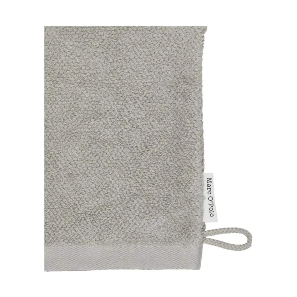 Marc O'Polo Vaskeklude Timeless Vaskehandske i Grey, 2
