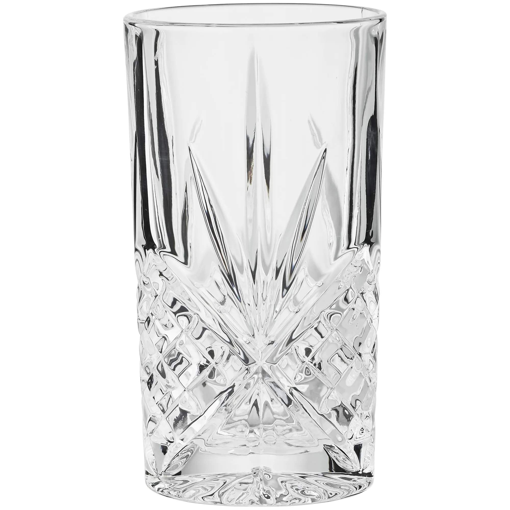 Lene Bjerre highball glas Cristel Longdrinkglas