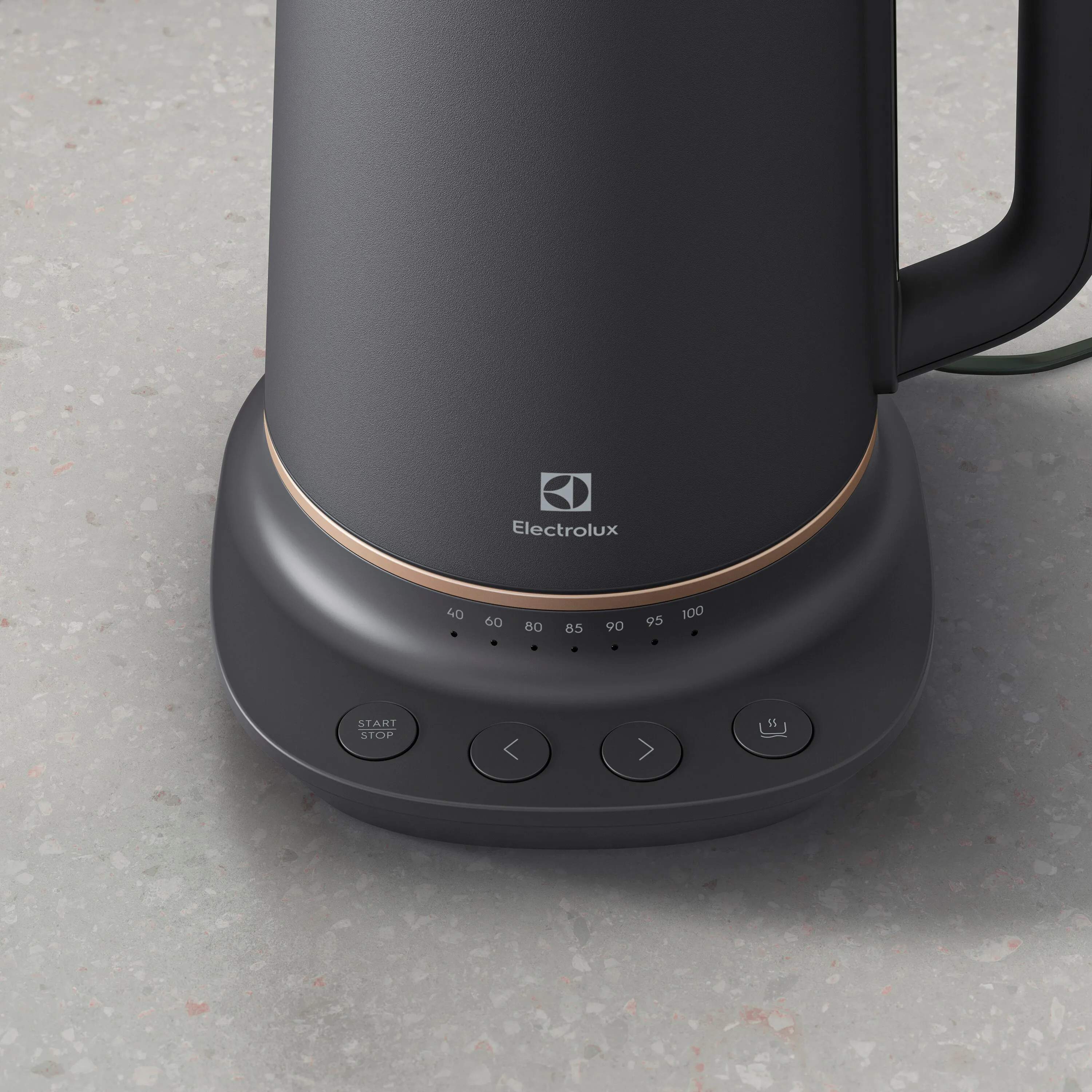 Electrolux Elkedler Explore 7 Elkedel i Sort, 2