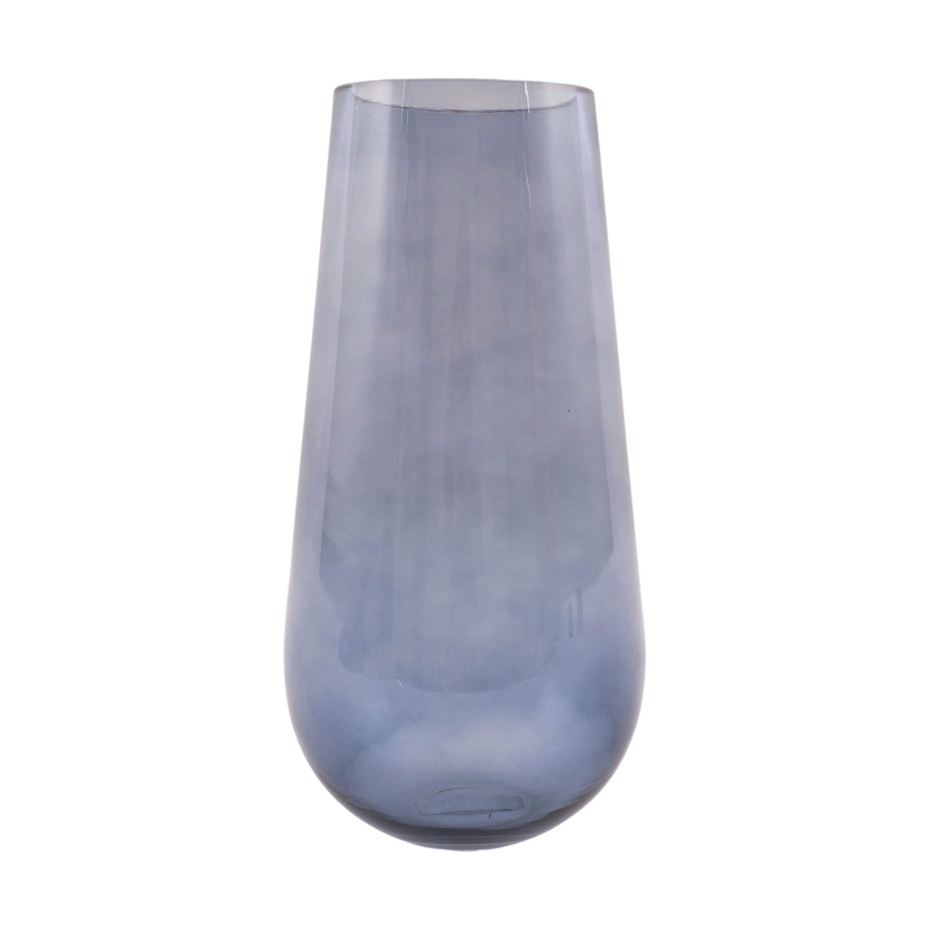 Point Virgule Vaser Vase i Blue, 35 cm, 1