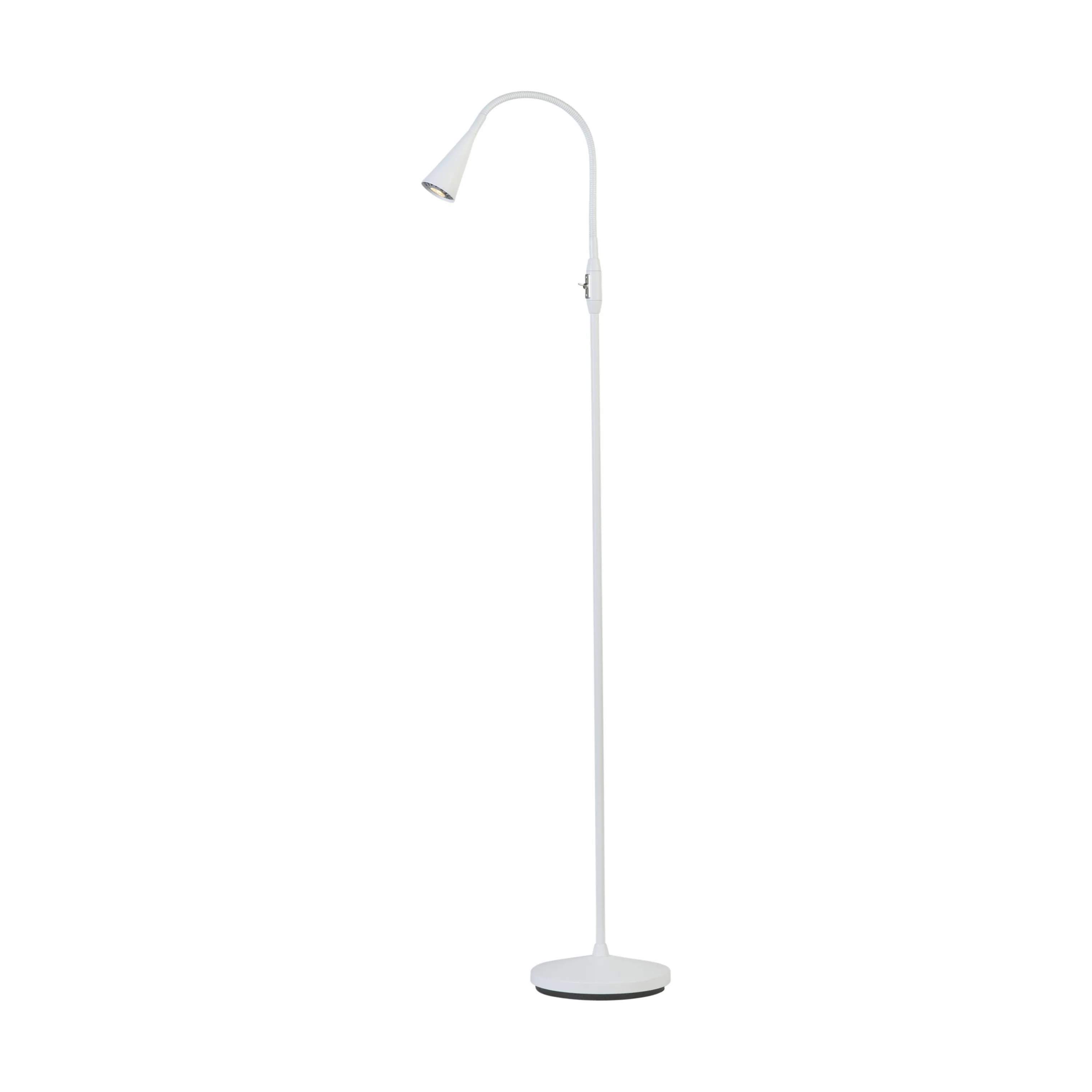 Ledro Gulvlampe, white, large