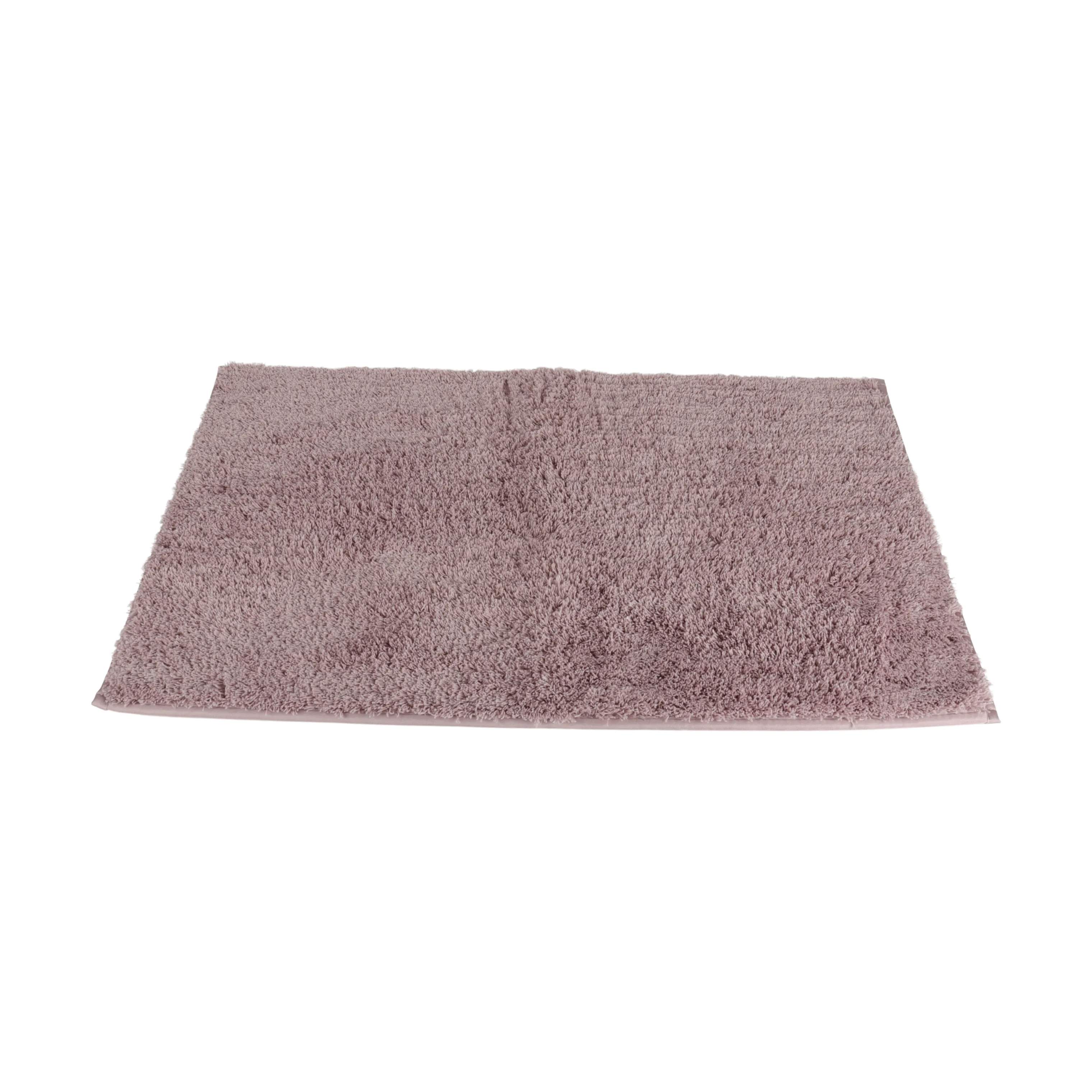 CASA Living Bademåtter Bademåtte i rosa, 1