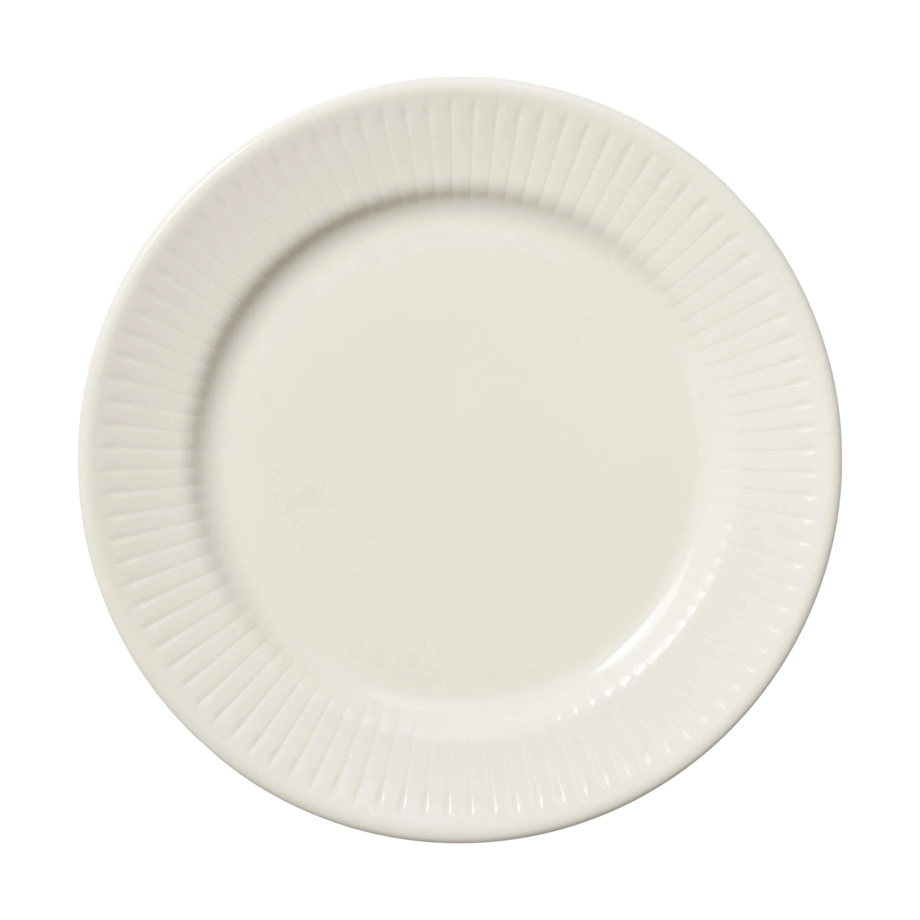 Coast Frokosttallerkener Horizon Frokosttallerken i Hvid, 1
