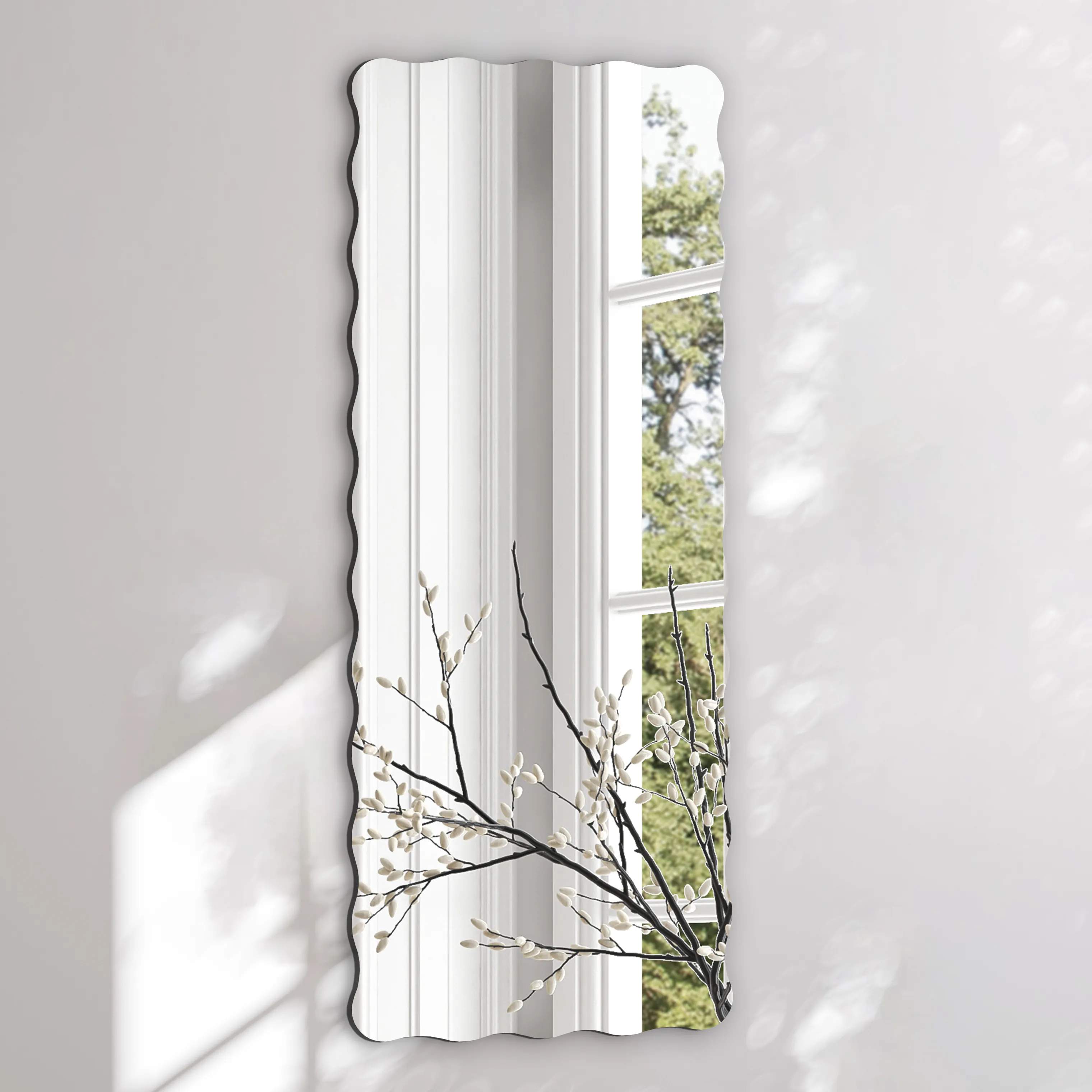 Incado Spejle Twiggy Spejl i H140 x B55 cm, 2