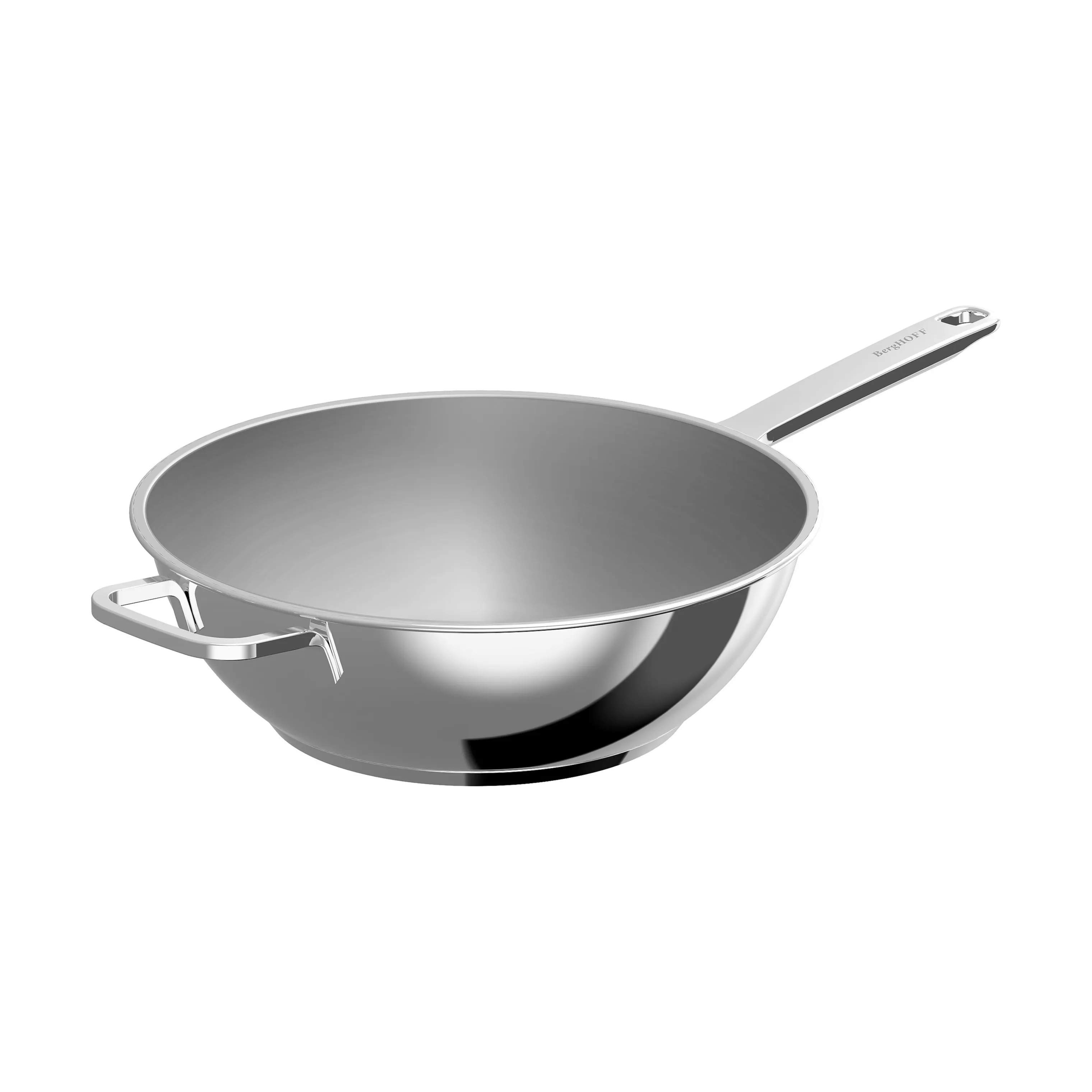 BergHOFF Wokpander Helix Wok i Grå, 1