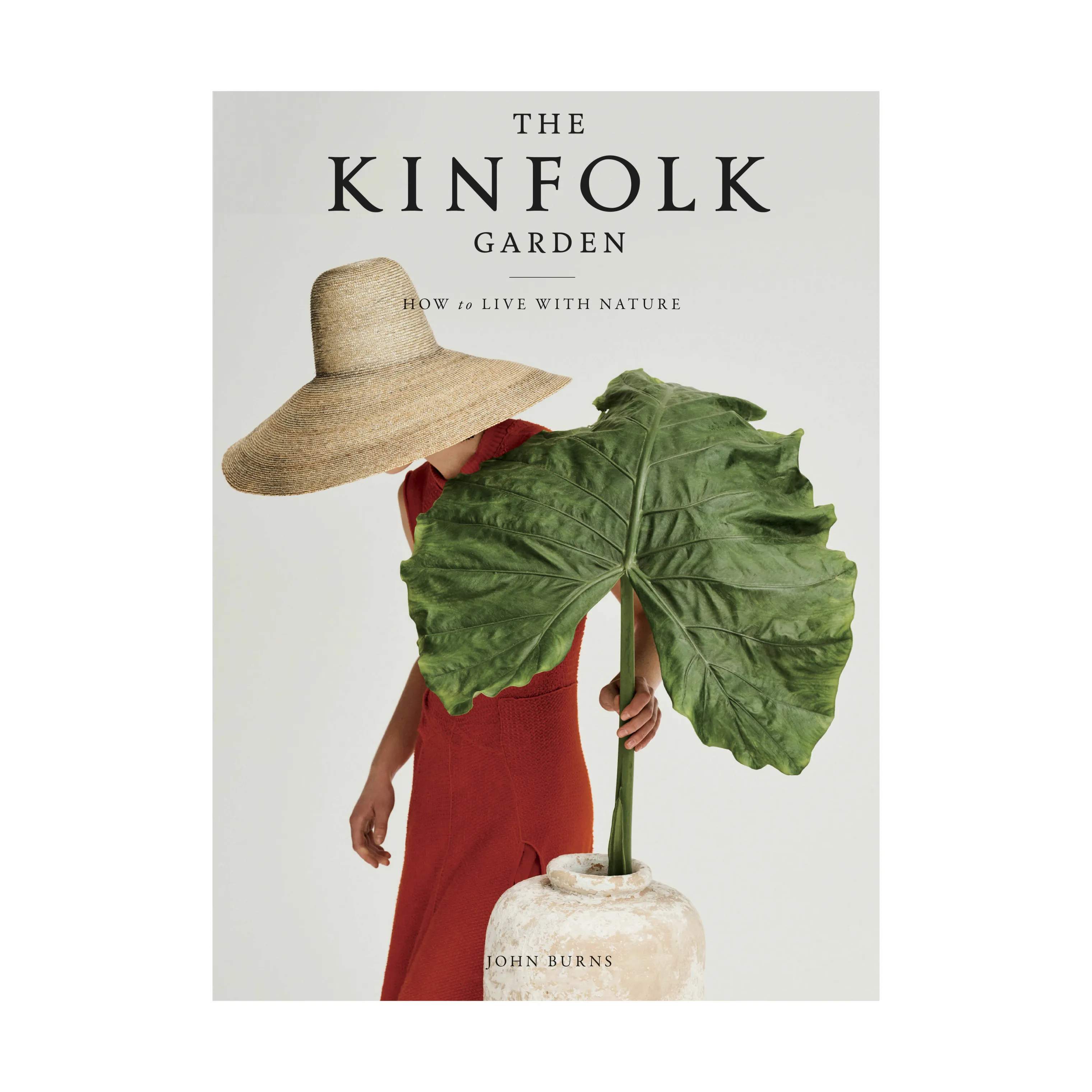 The Kinfolk Garden - Af Nathan Williams coffee table books