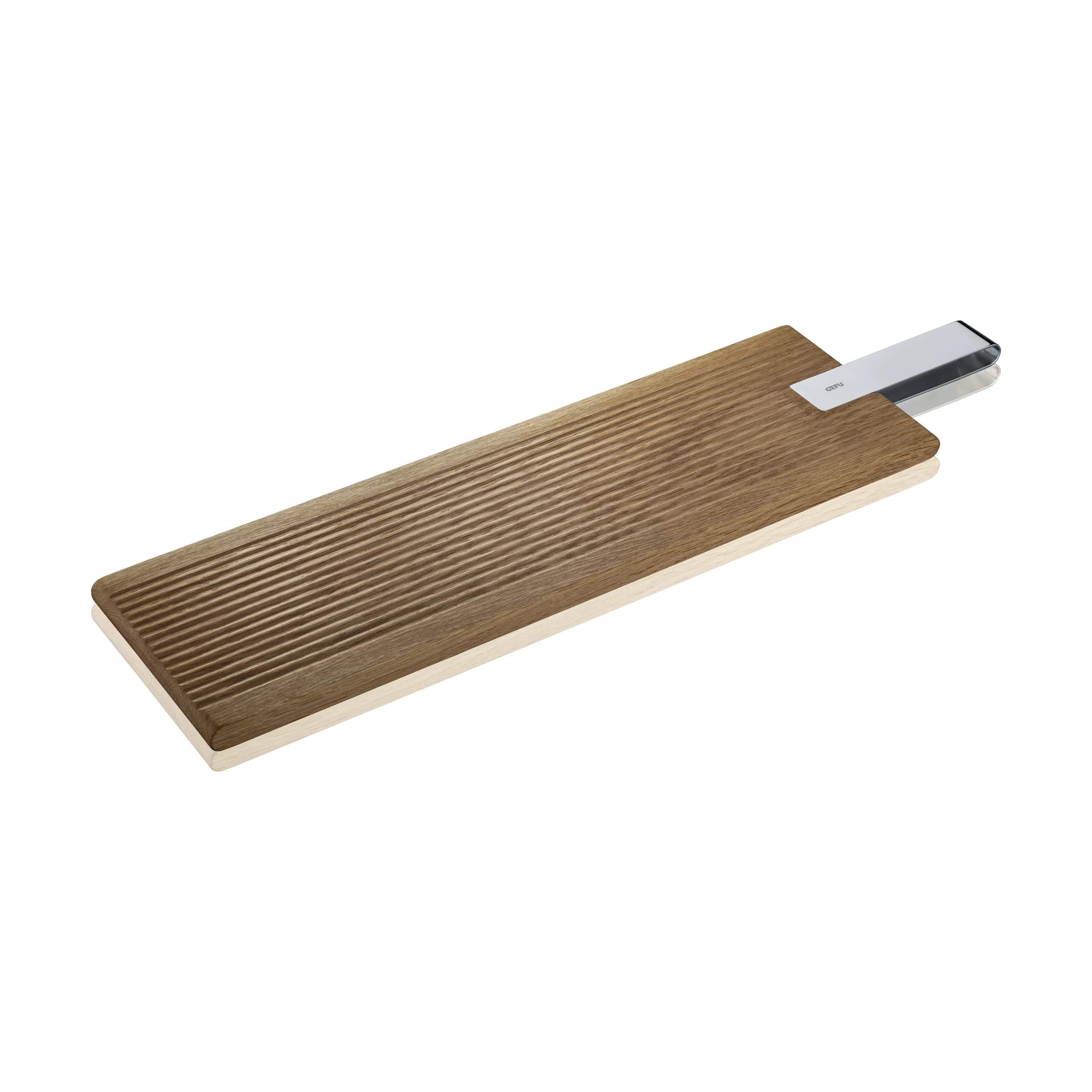 Gefu Serveringsfade Tavolo Serveringsbræt i B15,6 x L62 cm, 1