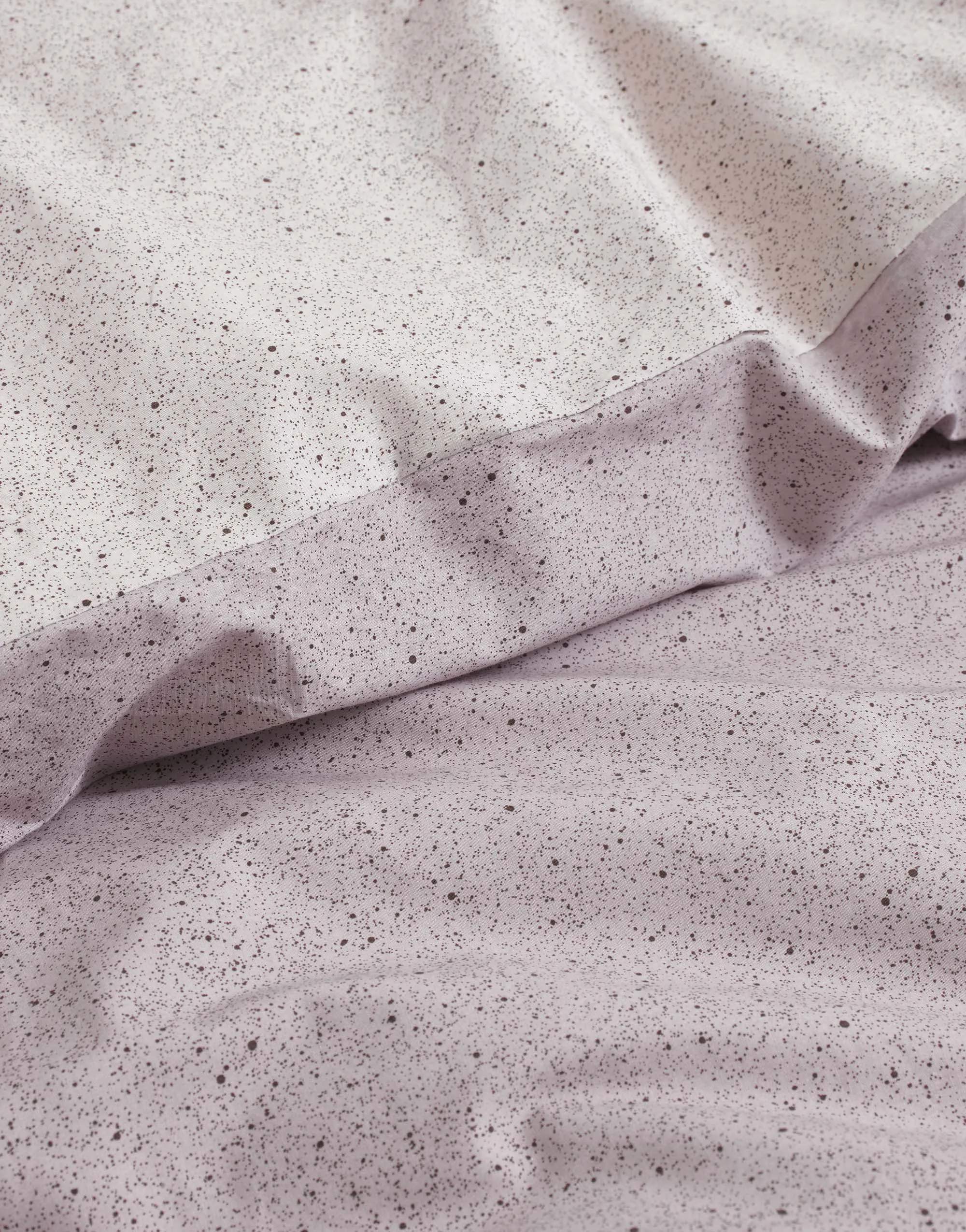 Marc O'Polo Sengetøj Spray Sengetøj i Lavender Mist, B140 x L220 cm, 3