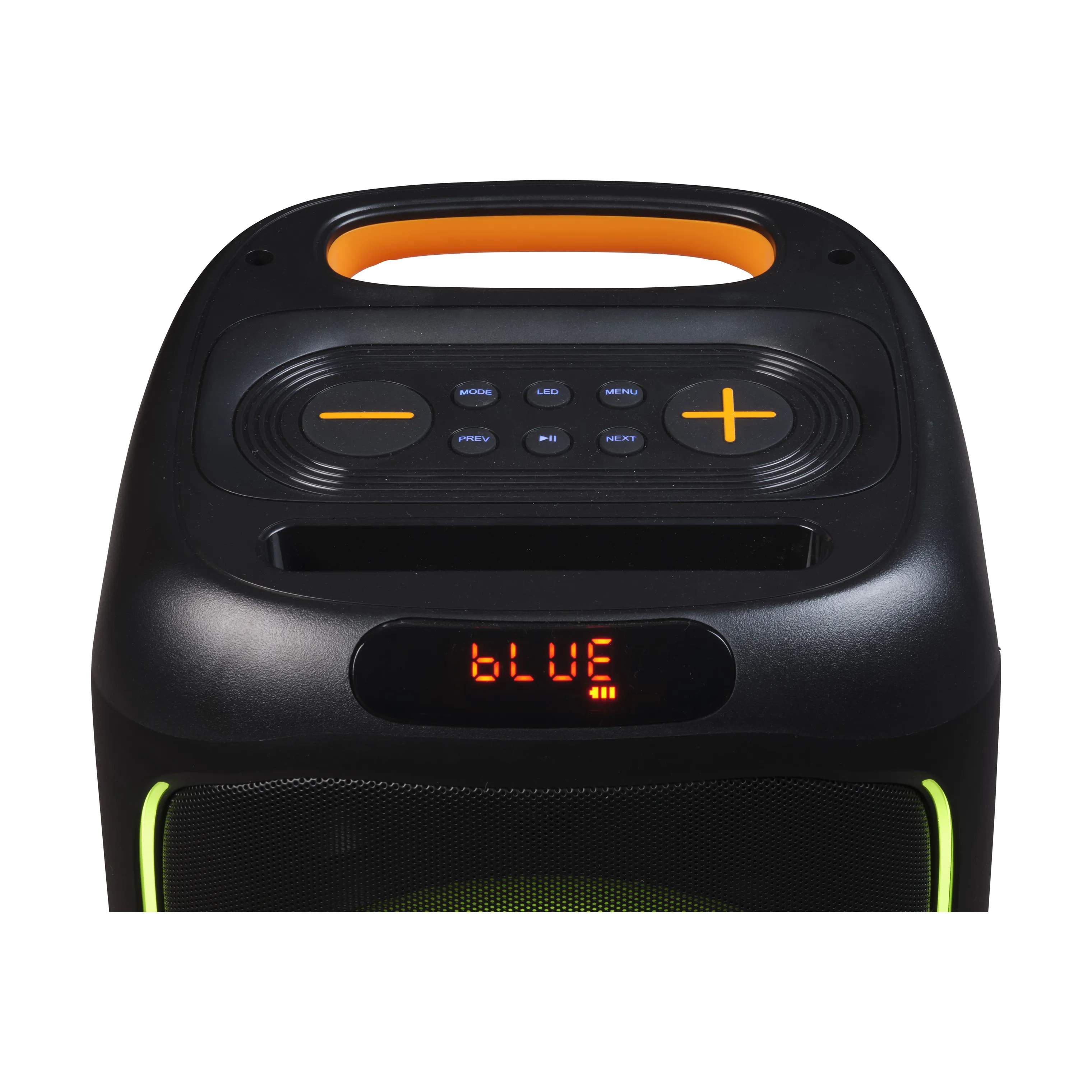 Denver Højtalere Bluetooth Party Højtaler BPS-165 i Sort, 4