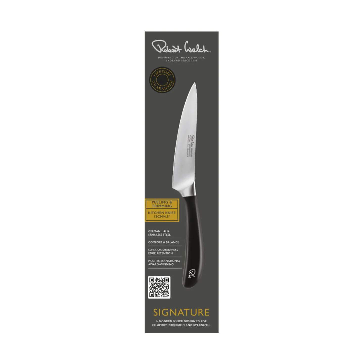 Robert Welch Universalknive Signature Universalkniv i 12, 2
