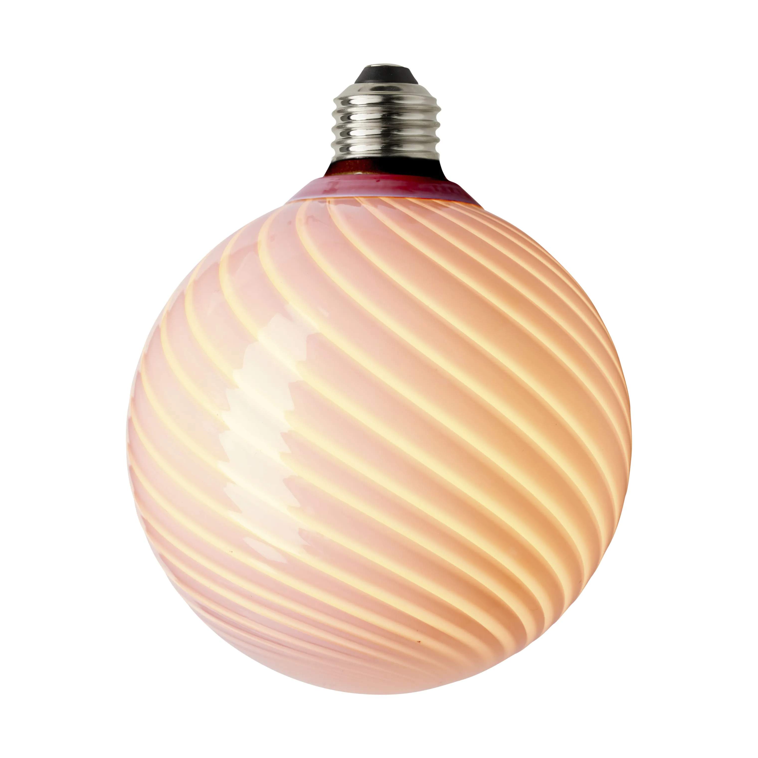 Halo Design LED-pærer Colors Candy LED Lyspære i Rose, 1