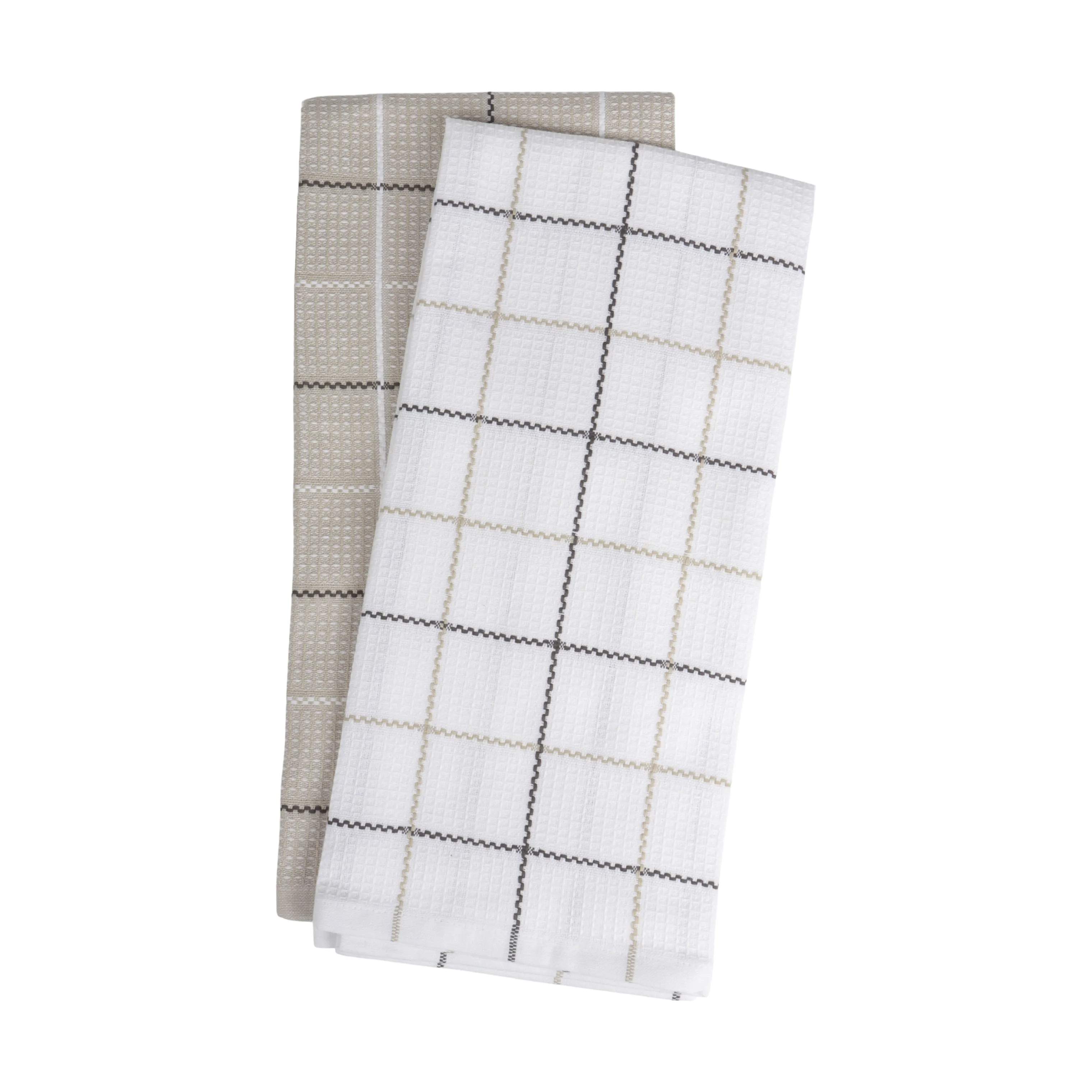 Cook & Baker Viskestykker Viskestykker - 2 stk. i Beige, 1