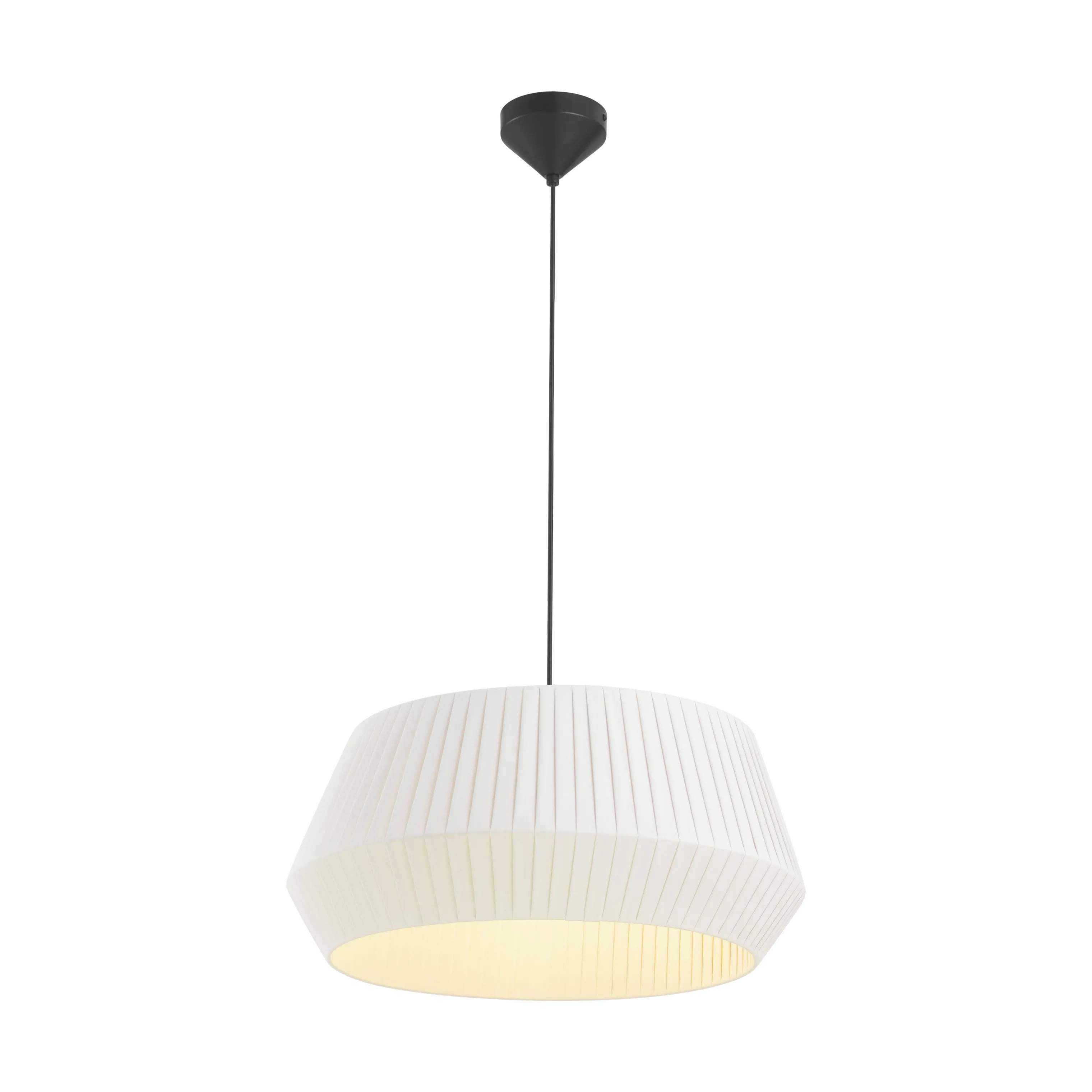 Nordlux Pendler Dicte Pendel i Hvid, 53 cm, 3