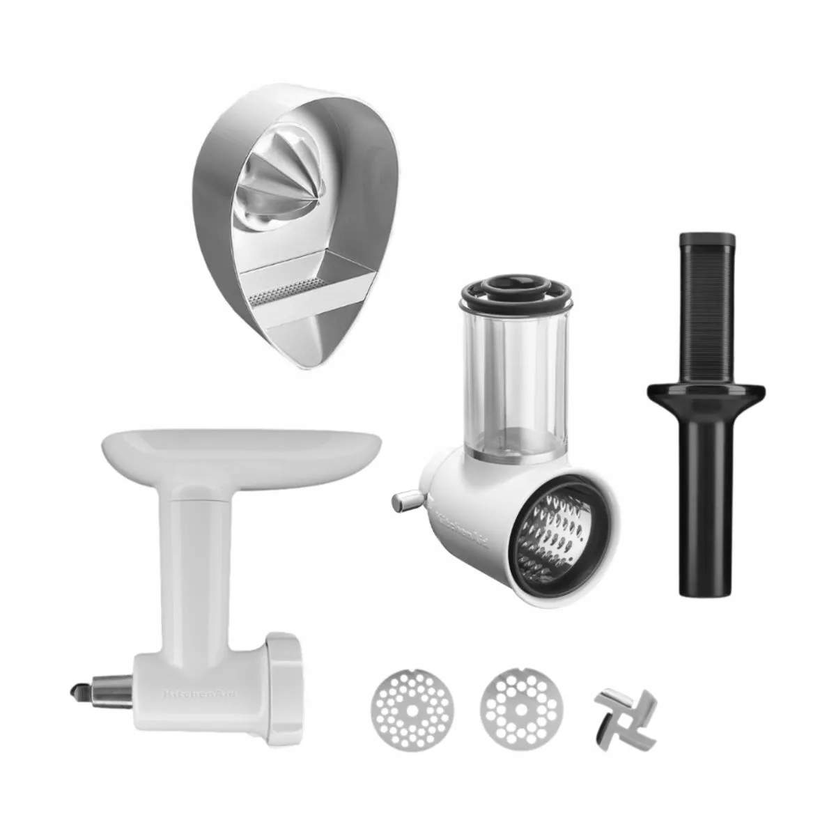 KitchenAid tilbehør til røremaskiner Bundle Attachment Sæt - 3 dele