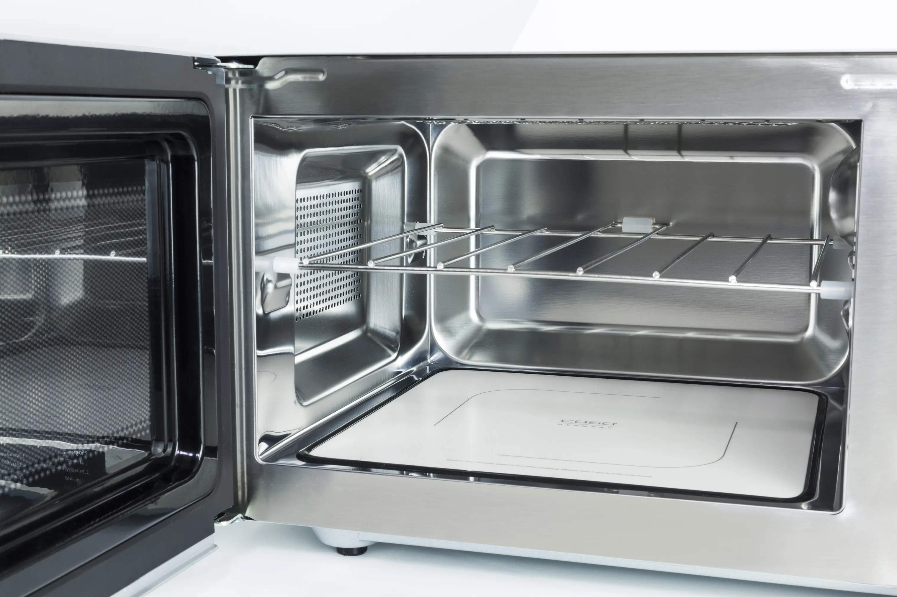 Caso Mikroovne Mikrobølgeovn MG20 Ceramic CS3323 i sort, 2