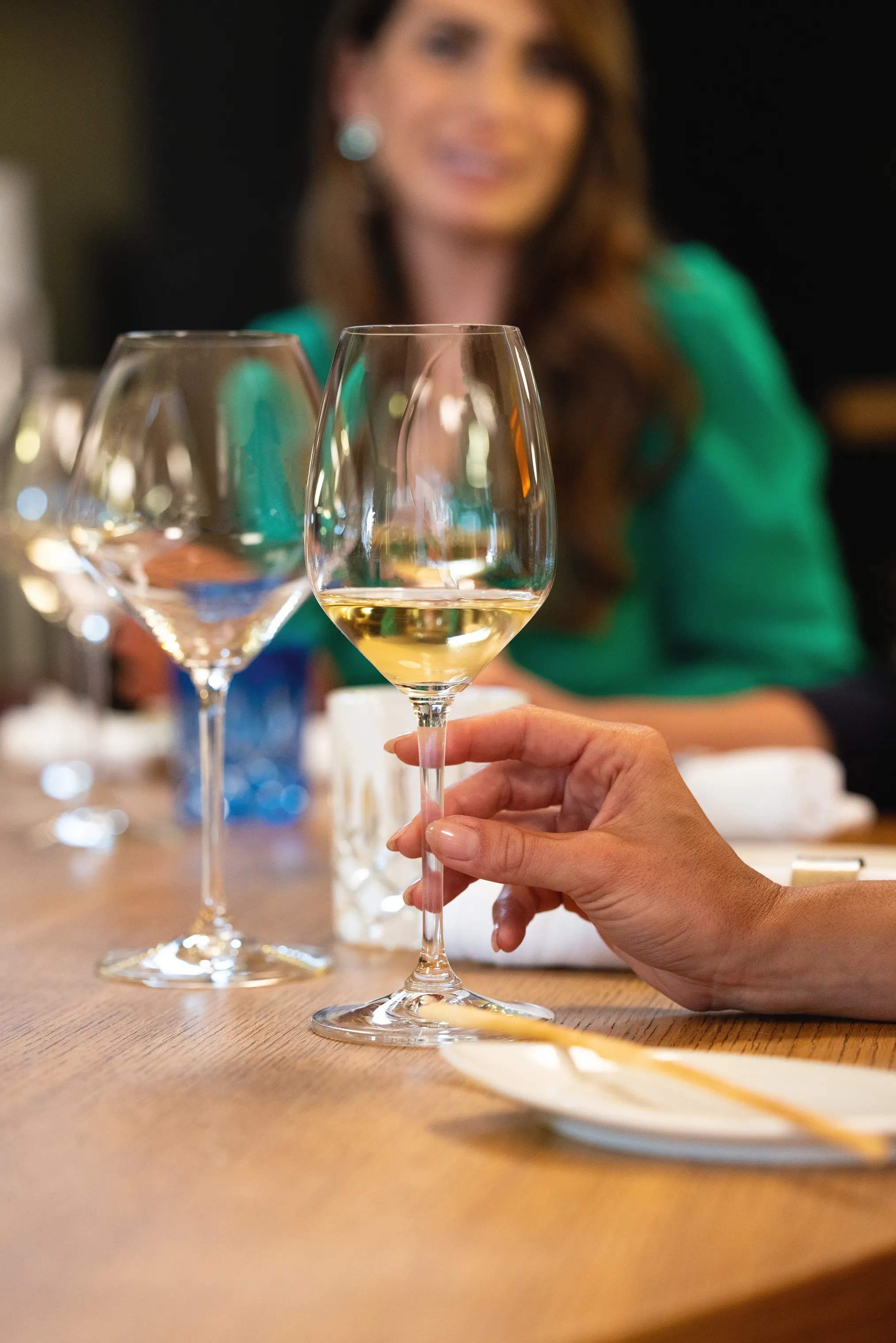 Riedel Hvidvinsglas Extreme Riesling Vinglas - 2 stk. i Klar, 2