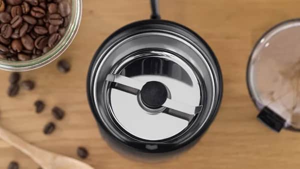 Bosch Kaffekværne Kaffemølle i Sort, 3