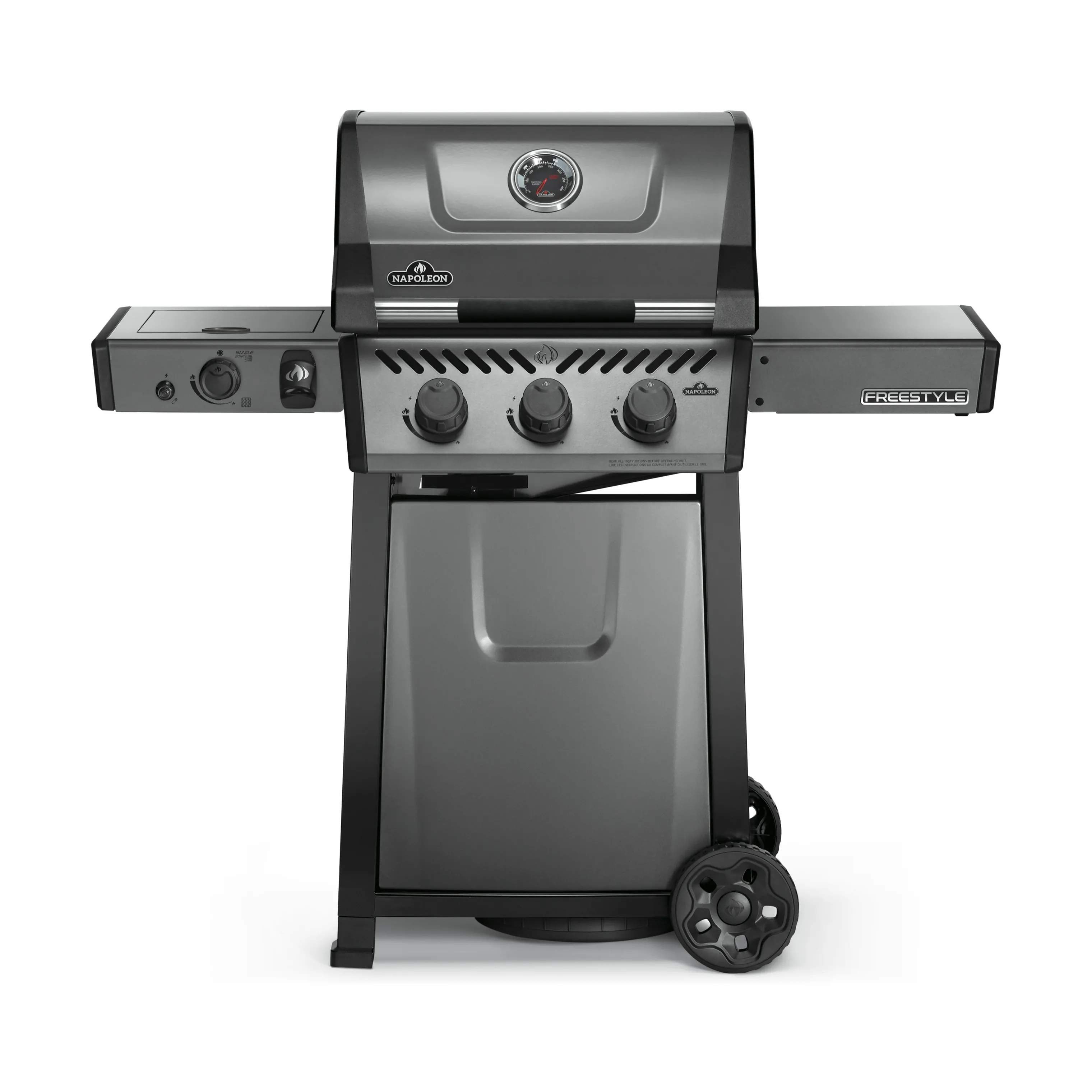 Freestyle 365 Grill m. Sizzle Zone