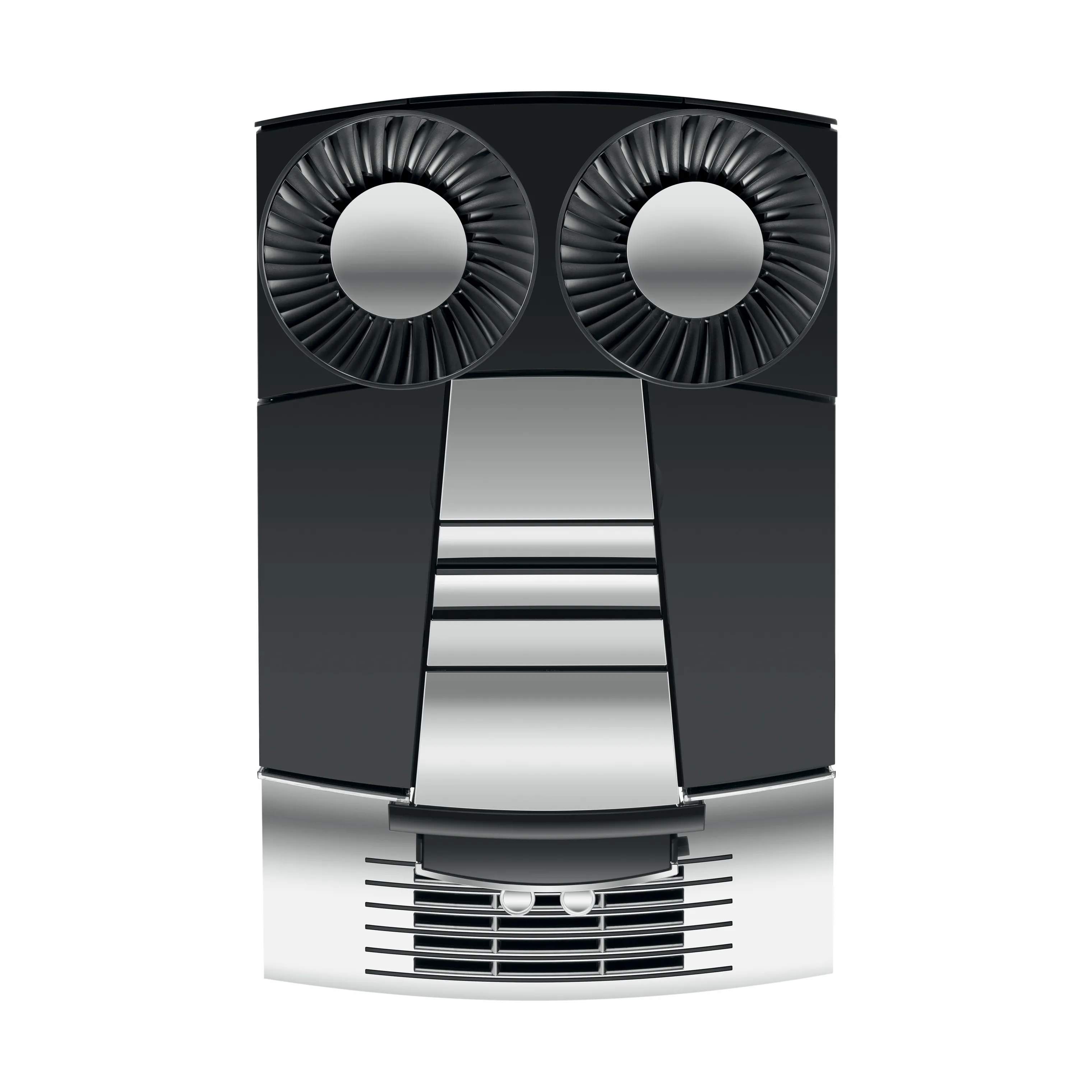 JURA Espressomaskiner Giga 10 (EA) Espressomaskine i Diamond black, 3