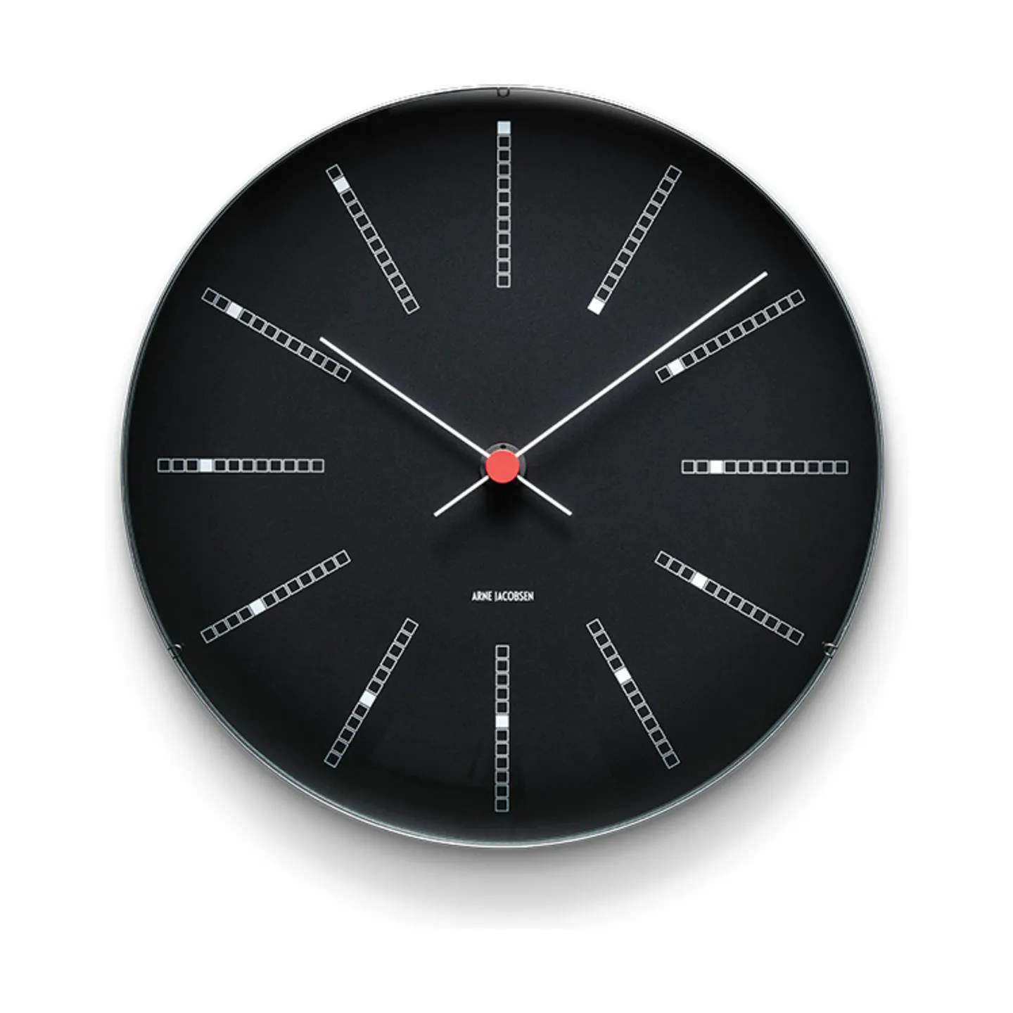 Arne Jacobsen vægure Clocks Bankers Vægur