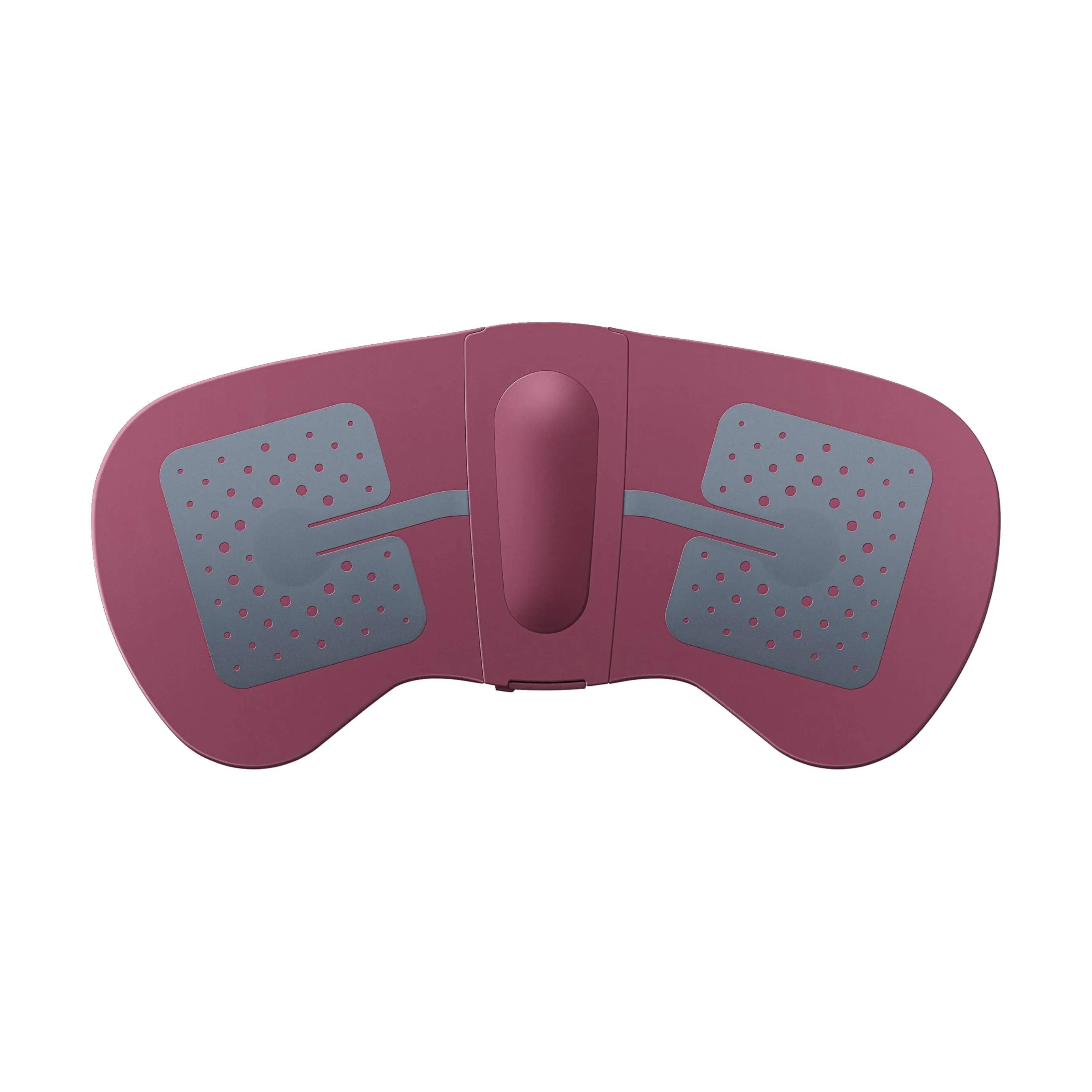 Beurer Massageapparater Menstrual Relax EM50 Tens/EMS Massageapparat i Rød, 2