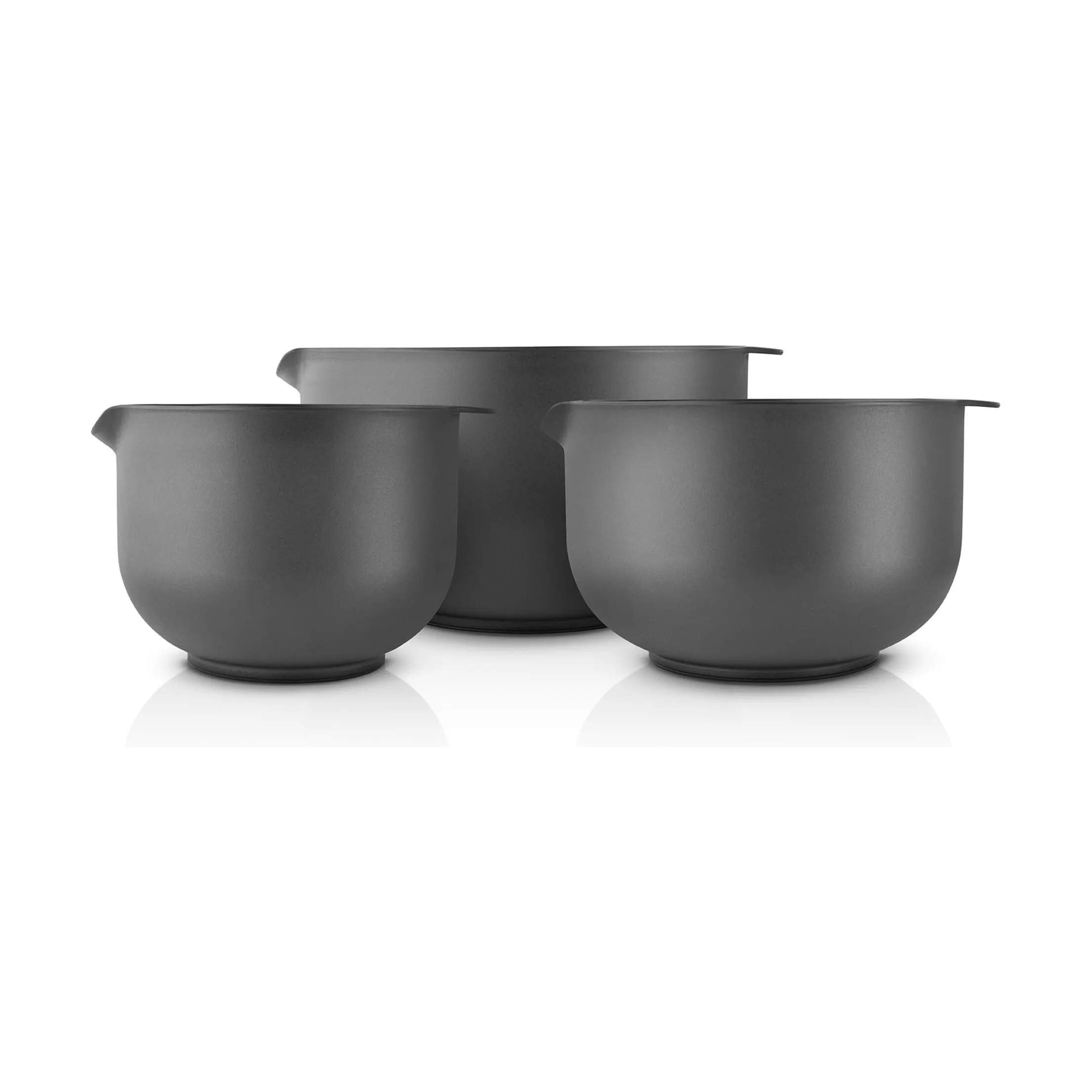 Eva Trio Røreskålsæt Røreskålsæt i Grey, 2