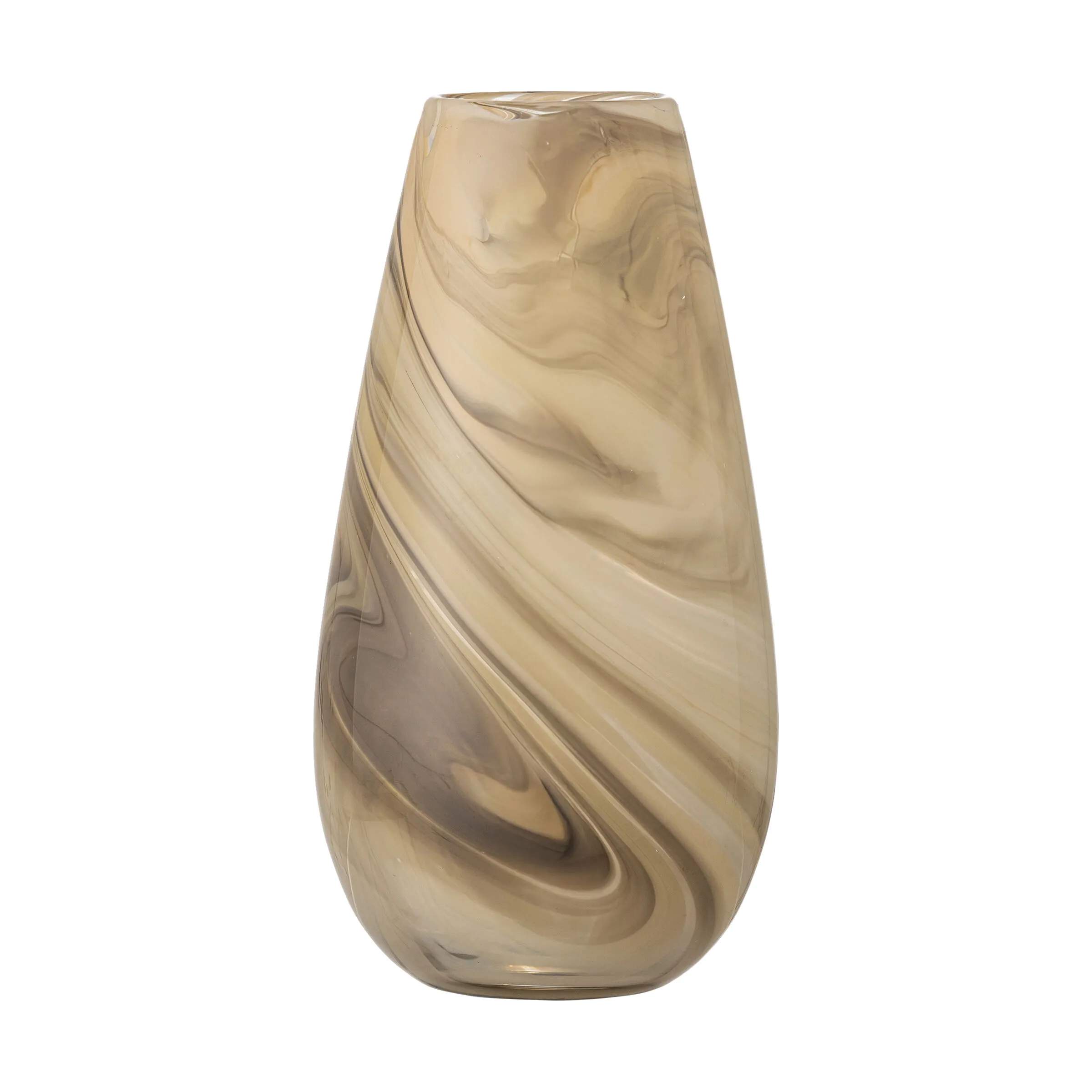 Bloomingville Vaser Algar Vase i Brun, 1