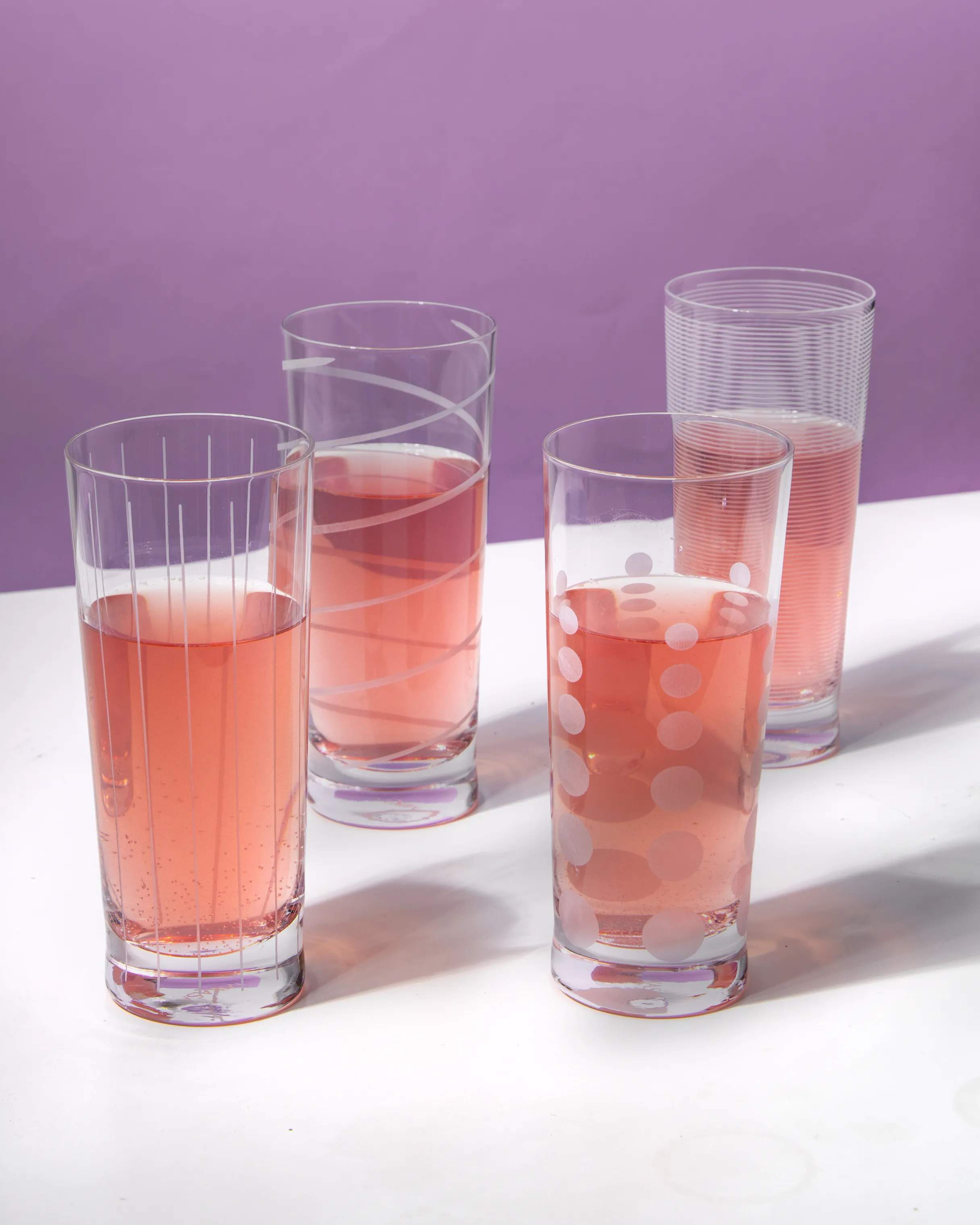 Mikasa Highball glas Cheers Highball Glas - 4 stk. i Klar, 2