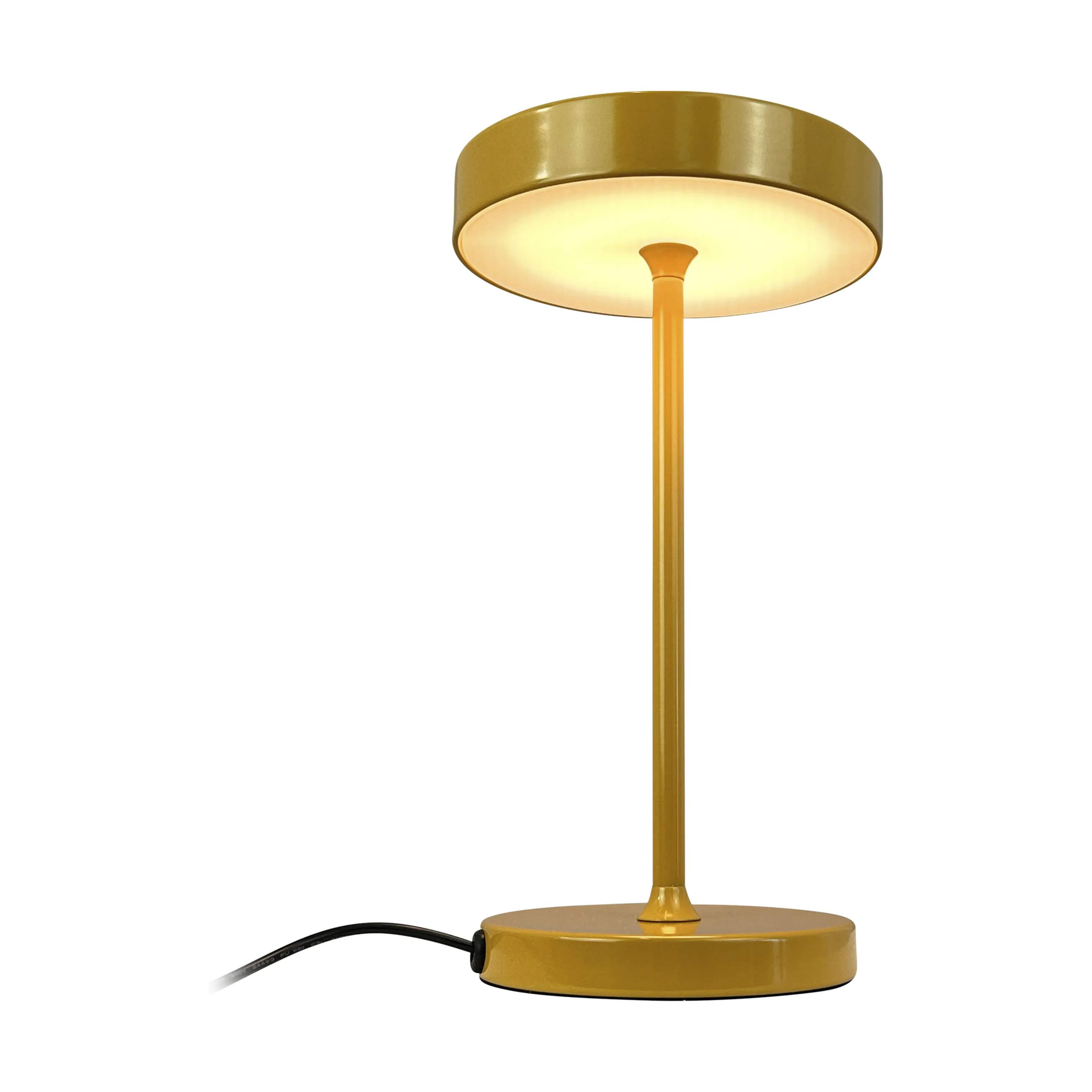 Dyberg Larsen LED-lamper Starlight LED Bordlampe i Karry, 3