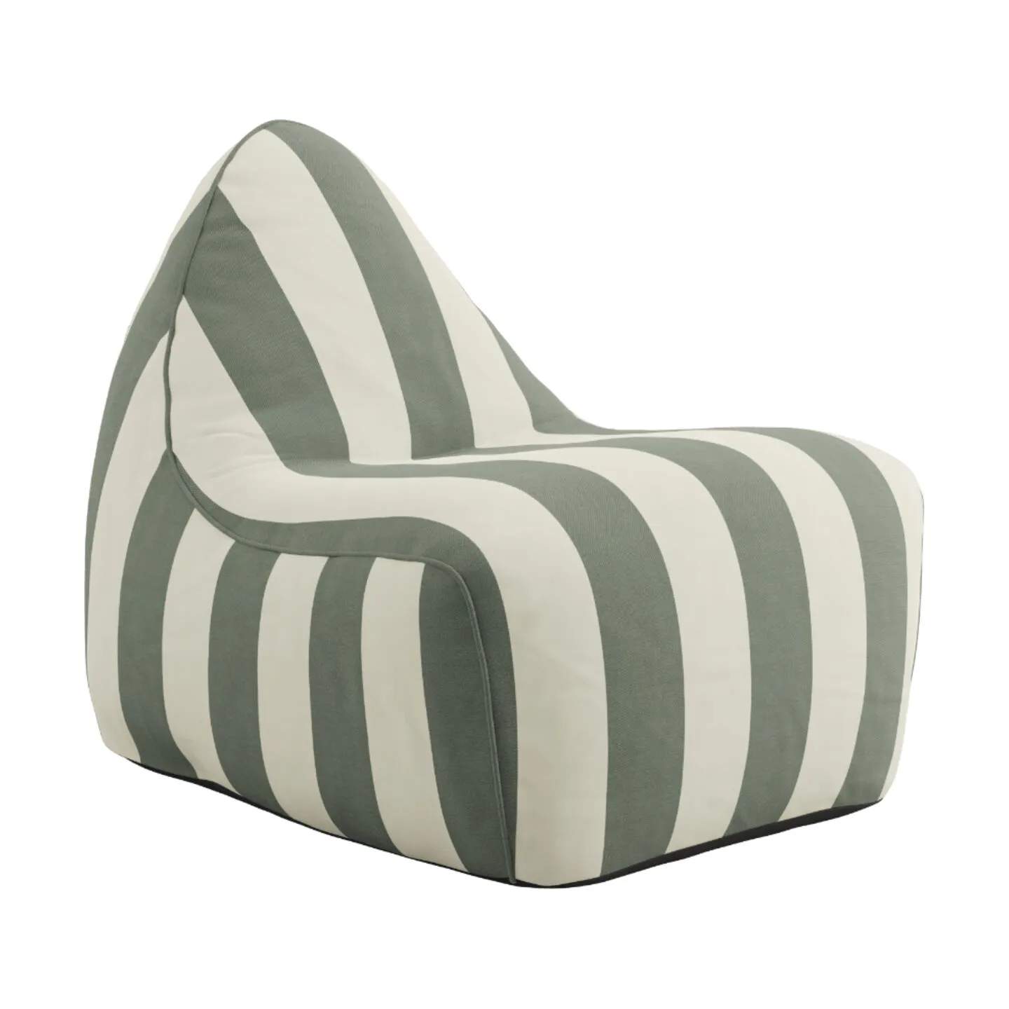 SACKit Loungestole Sækkestol i Olive, 1