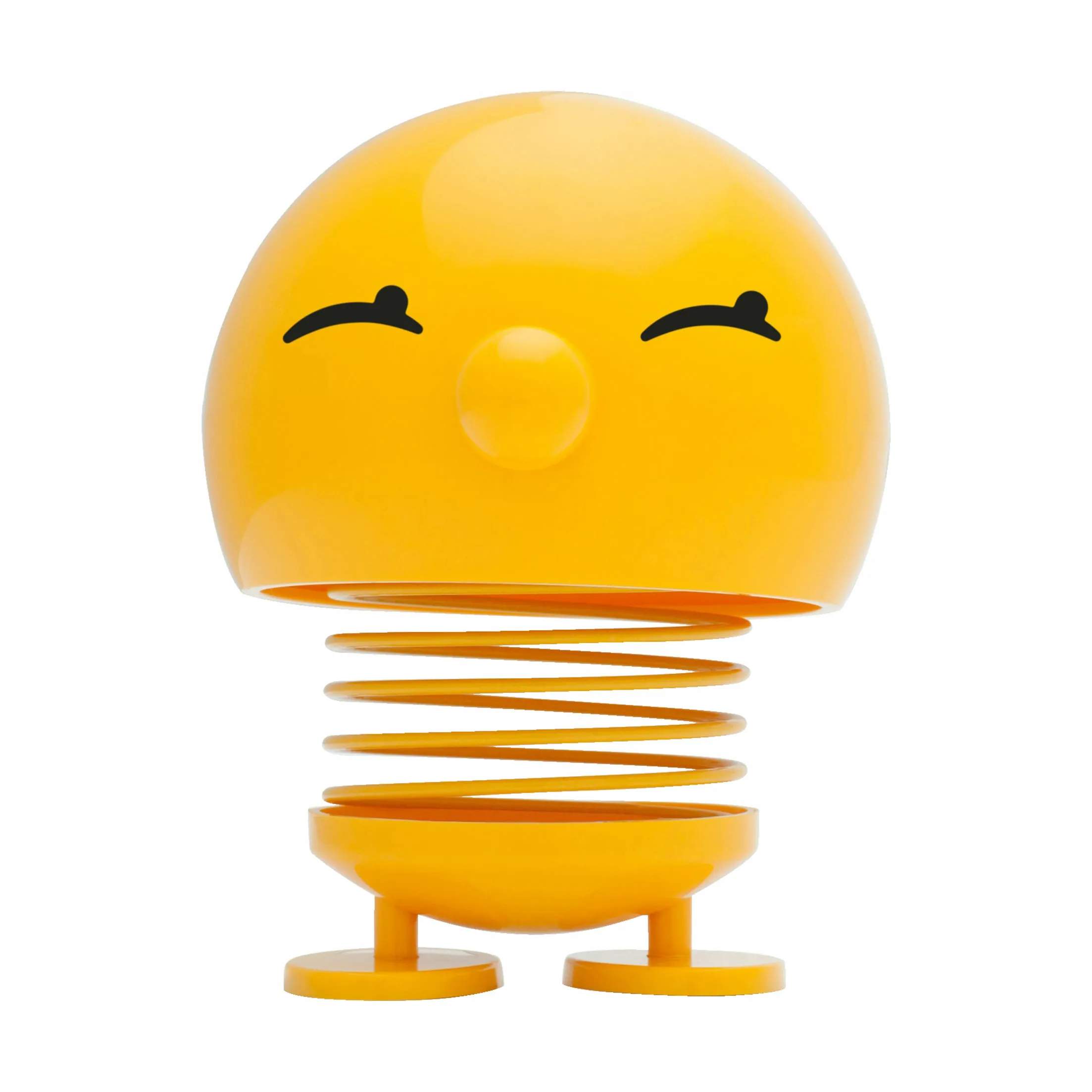 Classic Bimble - Junior, yellow, large