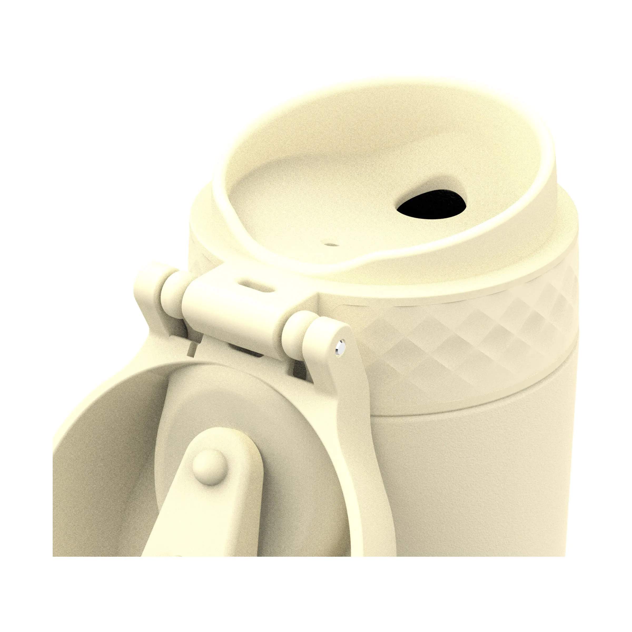 Ion8 To go kopper Travel Mugs To Go Termokop i Tuberose, 9