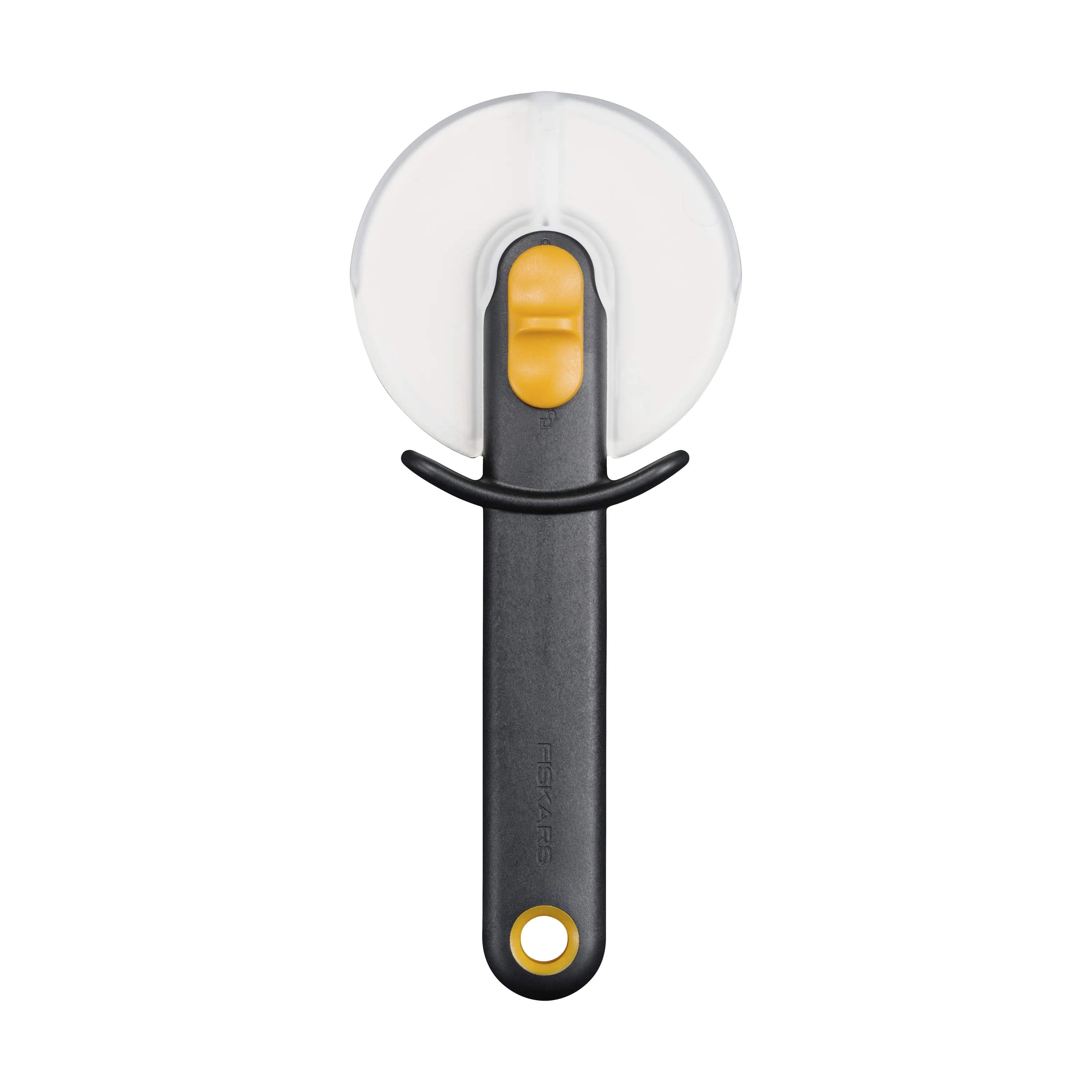 Fiskars Pizzaskærere Functional Form Pizzahul i Sort/Orange, 1