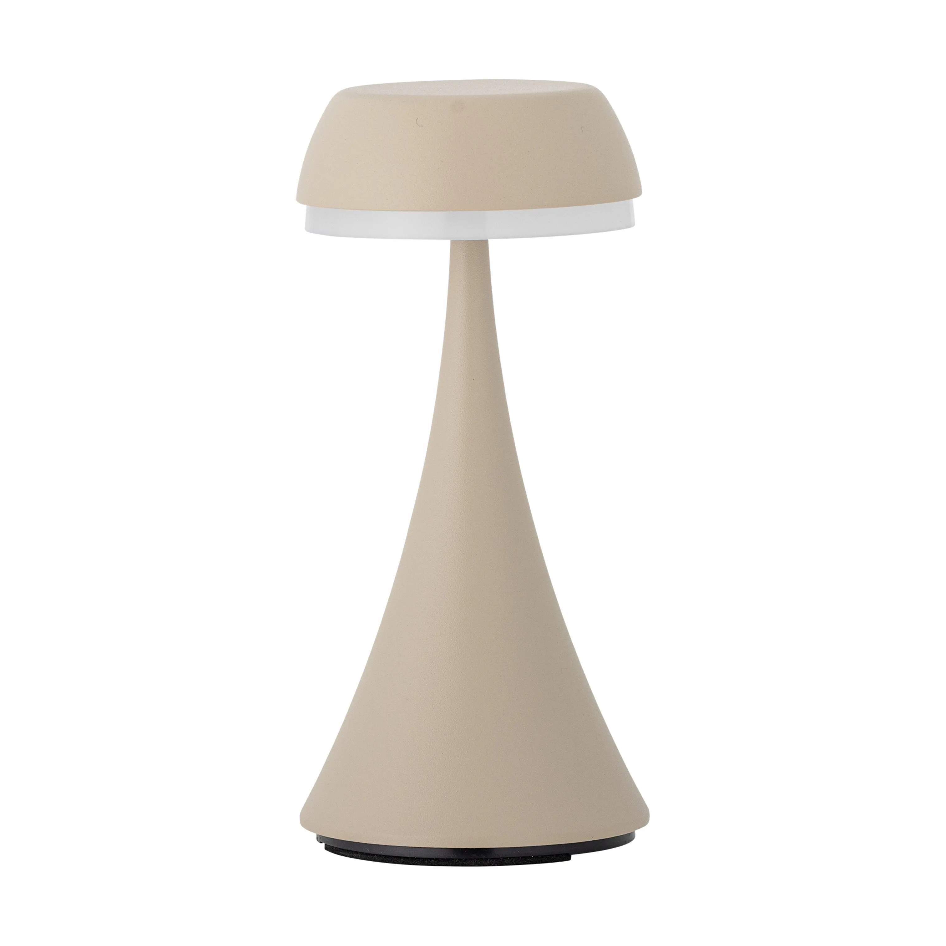 Pepple LED Lampe, natur, large