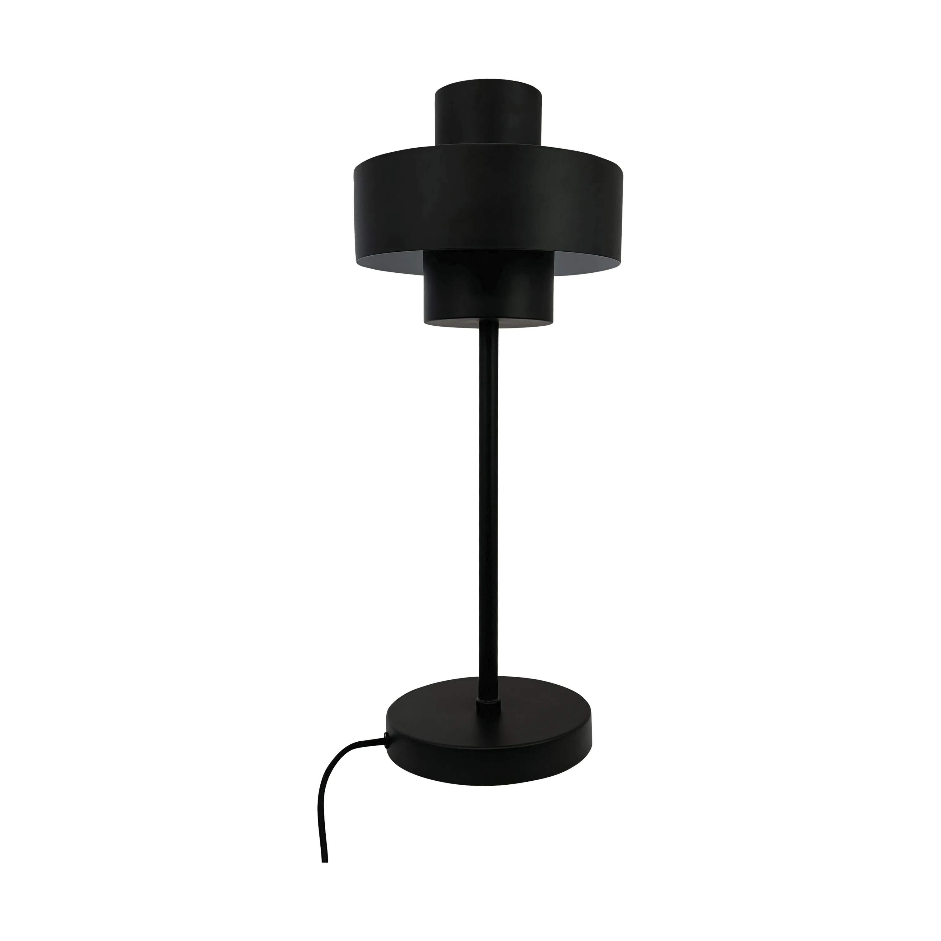 Dyberg Larsen Bordlamper Stoke Bordlampe i Sort, 1