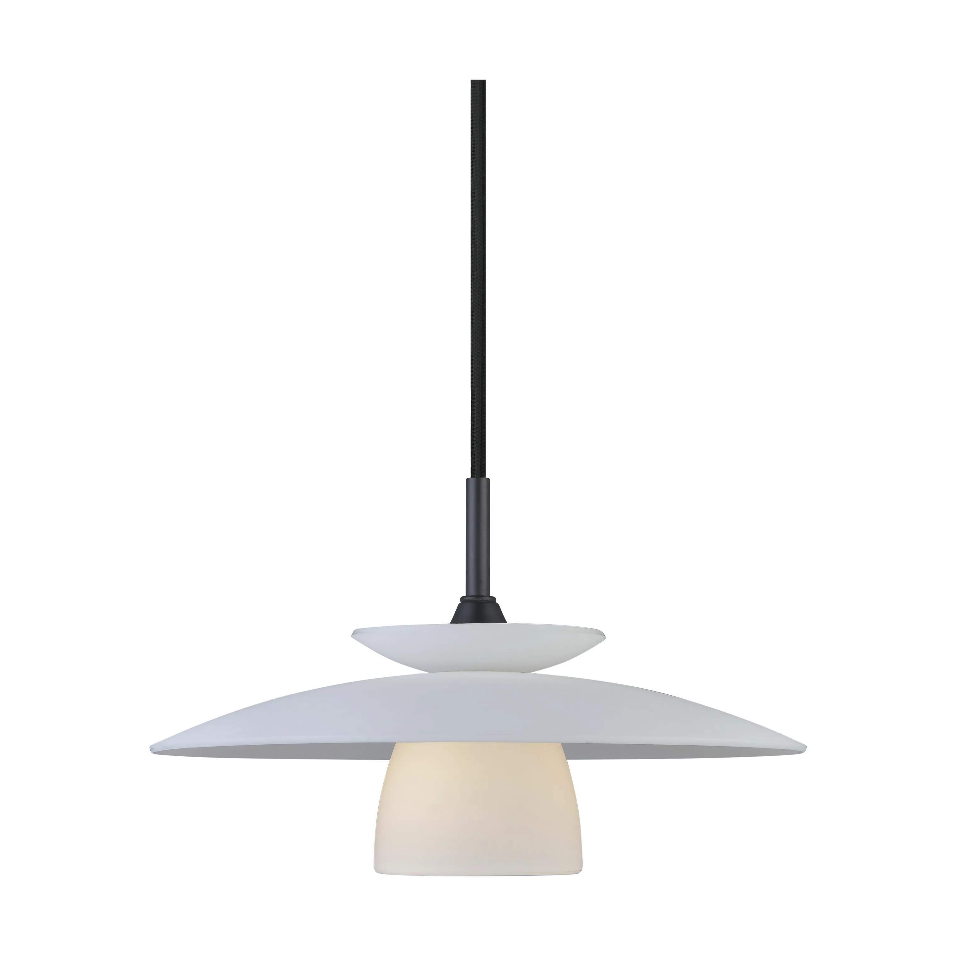 Scandic Pendel, opal, large