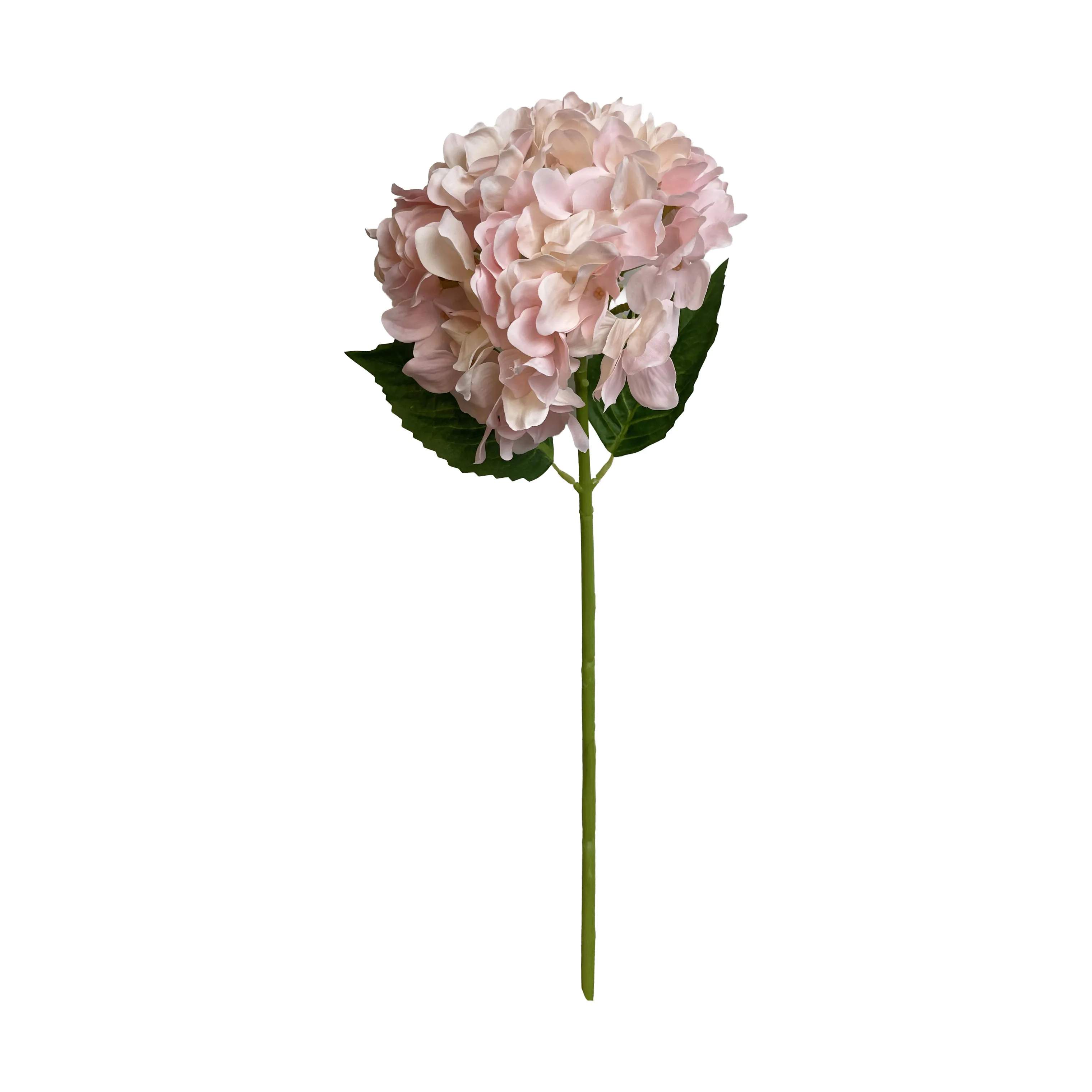 everbloom Kunstige blomster Artificial Flower Kunstig Blomst - Hortensia i pink, 1