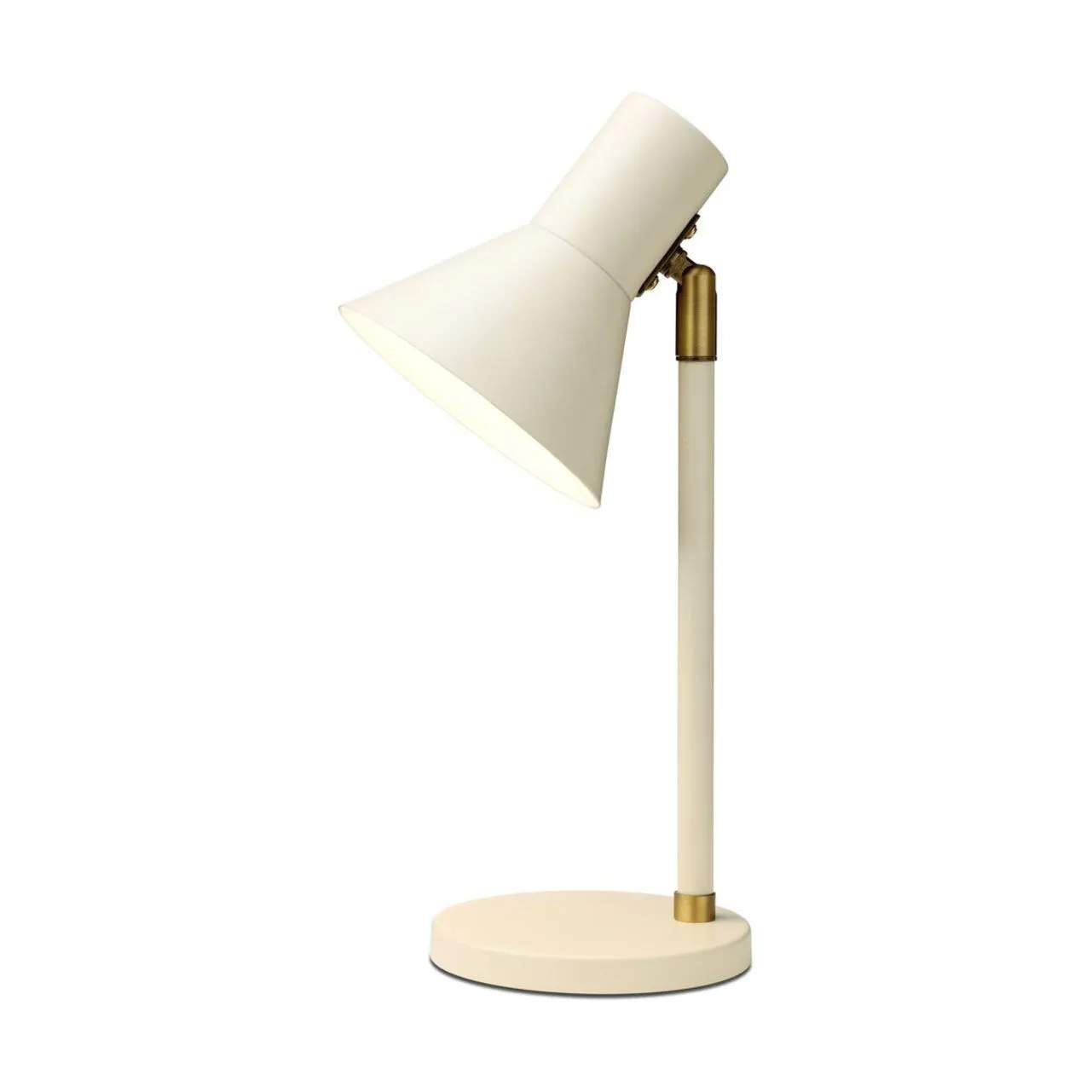 Halo Design Bordlamper Style Bordlampe i Creme, 1