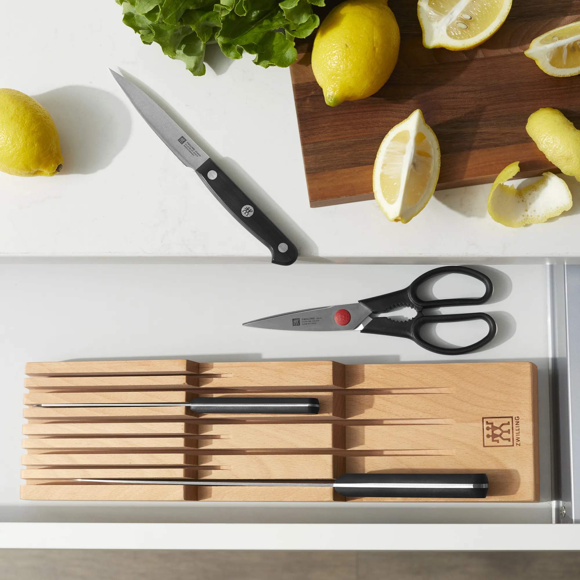 Zwilling Knivblokke Knivblok i Til 8 knive, 2